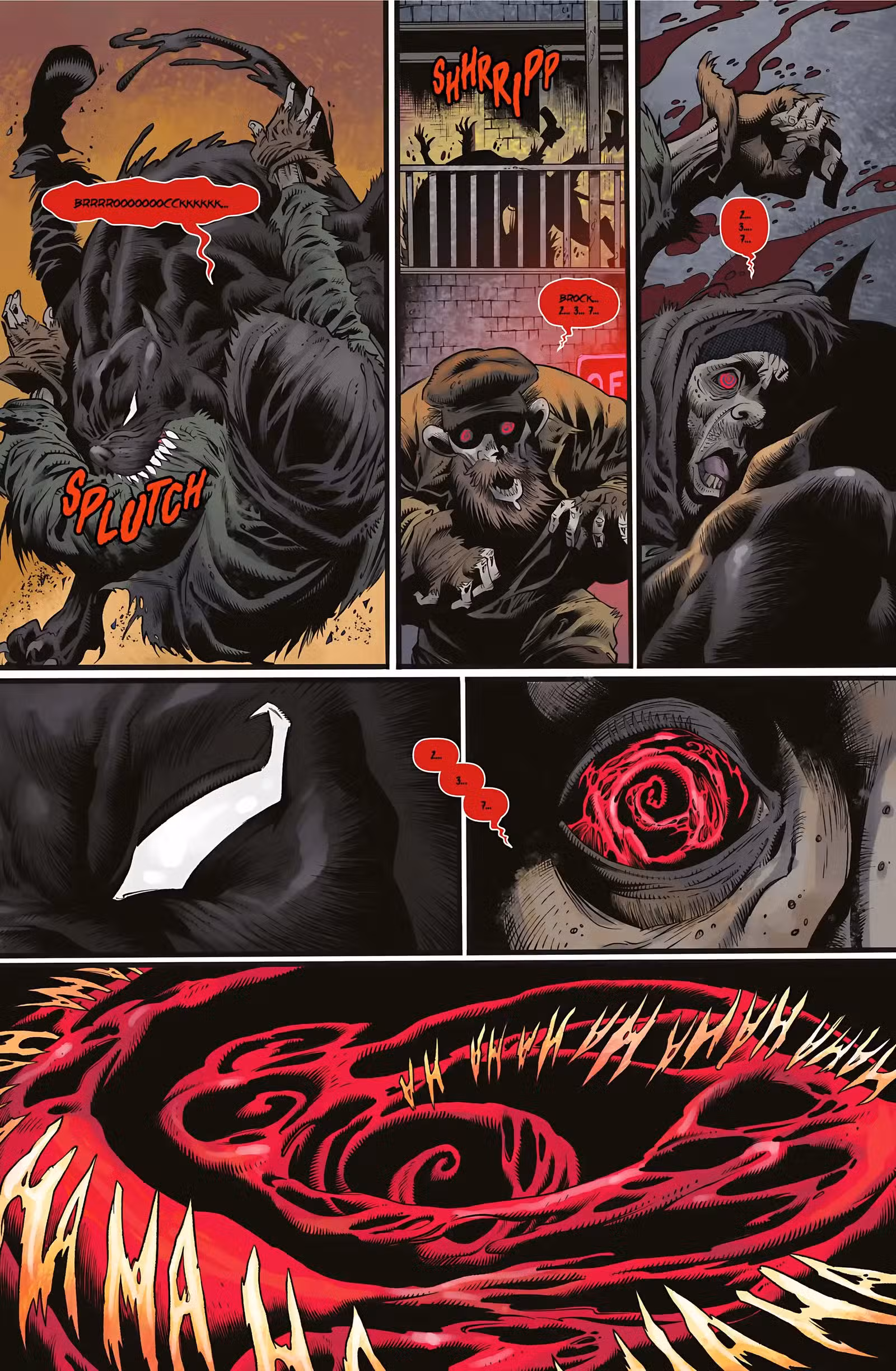 Venom – 100% Marvel (2020) Volume 3 page 71