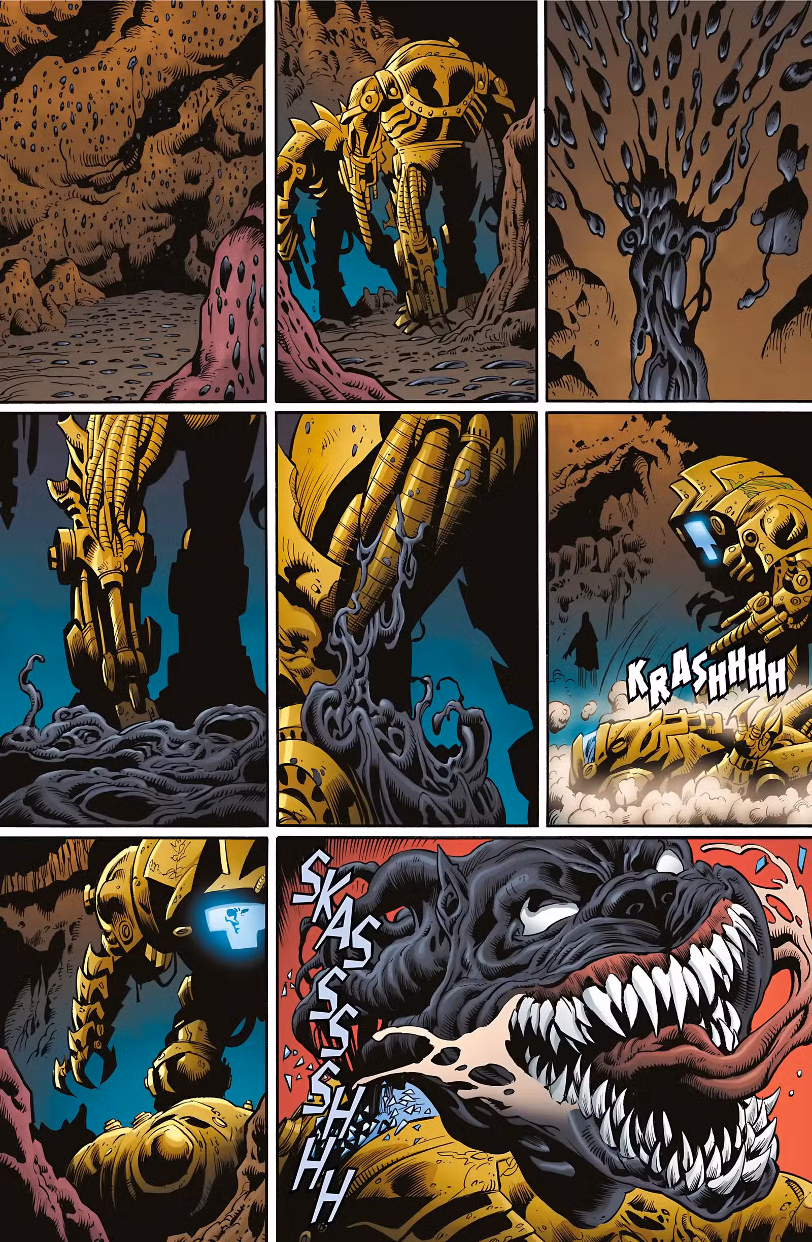 Venom – 100% Marvel (2020) Volume 3 page 79