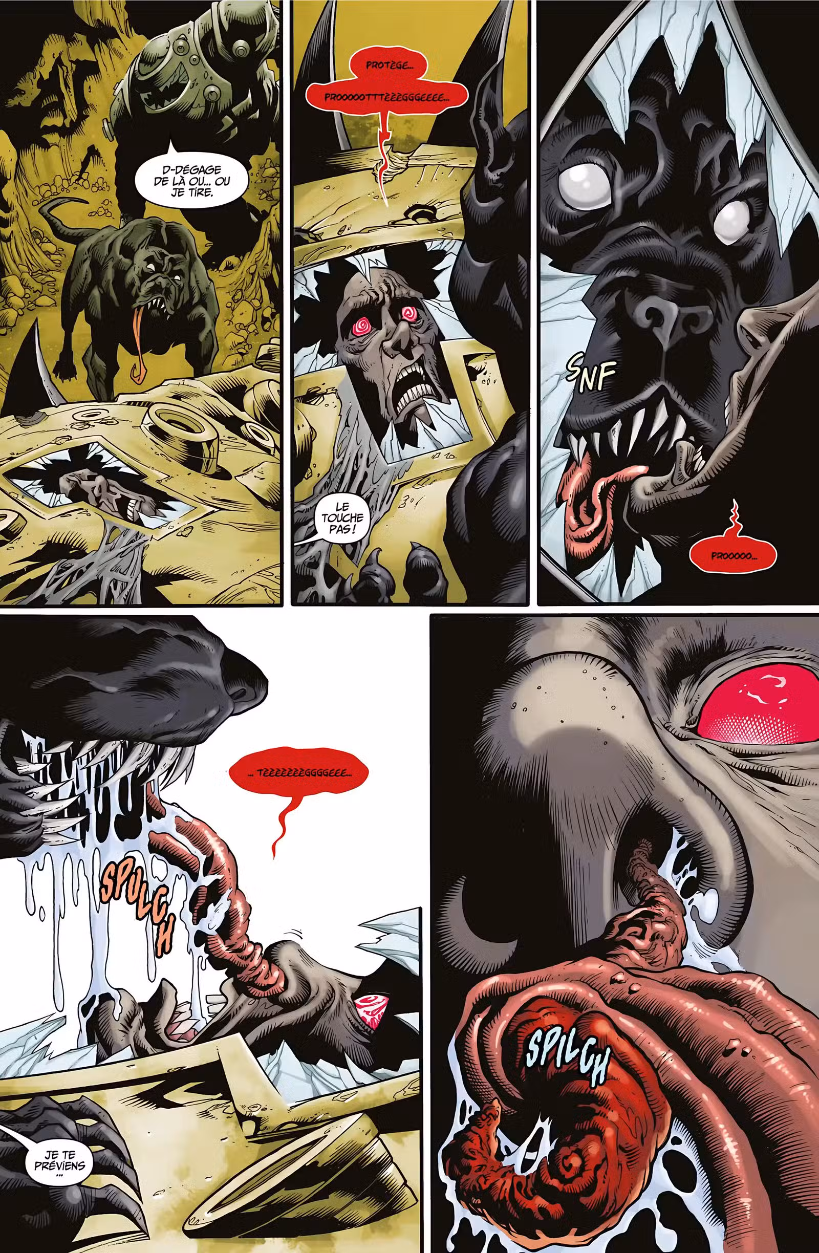 Venom – 100% Marvel (2020) Volume 3 page 82