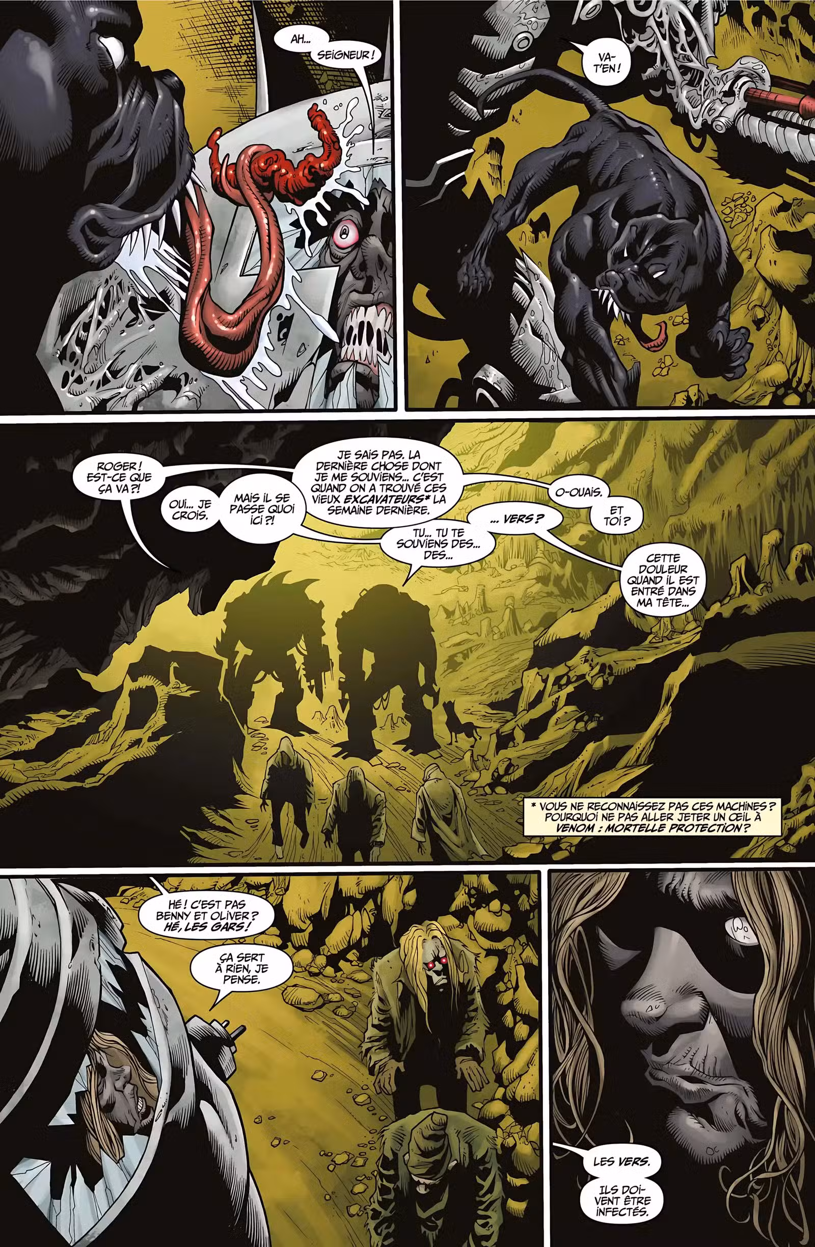 Venom – 100% Marvel (2020) Volume 3 page 83