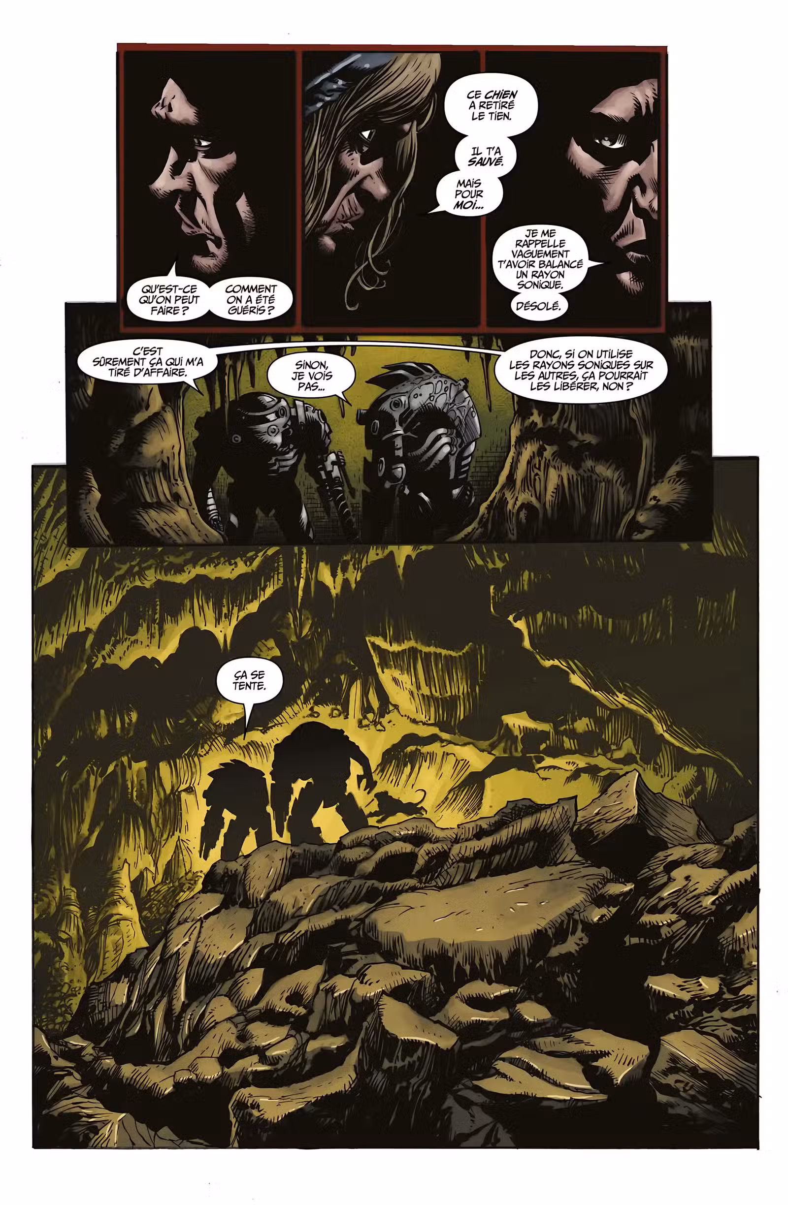 Venom – 100% Marvel (2020) Volume 3 page 84