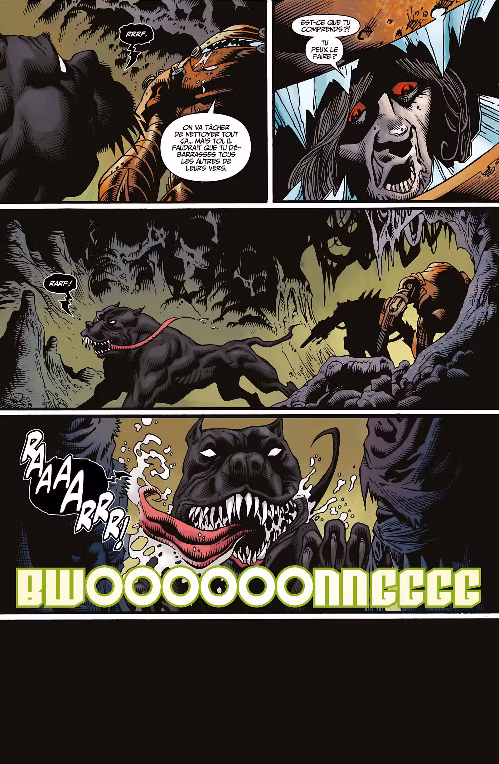 Venom – 100% Marvel (2020) Volume 3 page 87