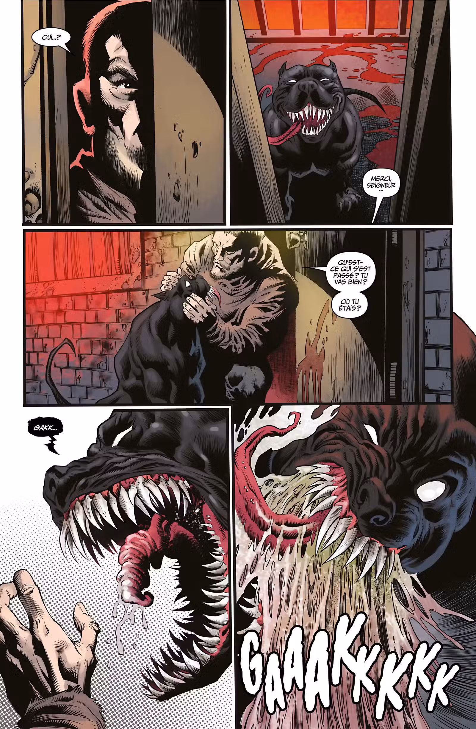 Venom – 100% Marvel (2020) Volume 3 page 89