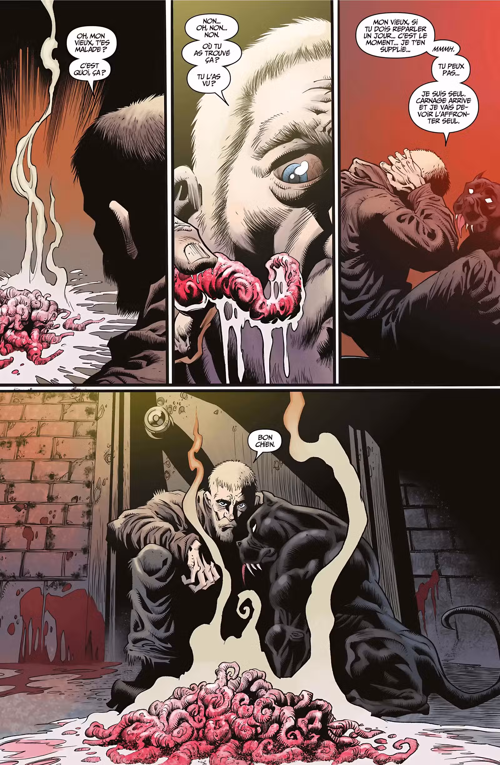 Venom – 100% Marvel (2020) Volume 3 page 90