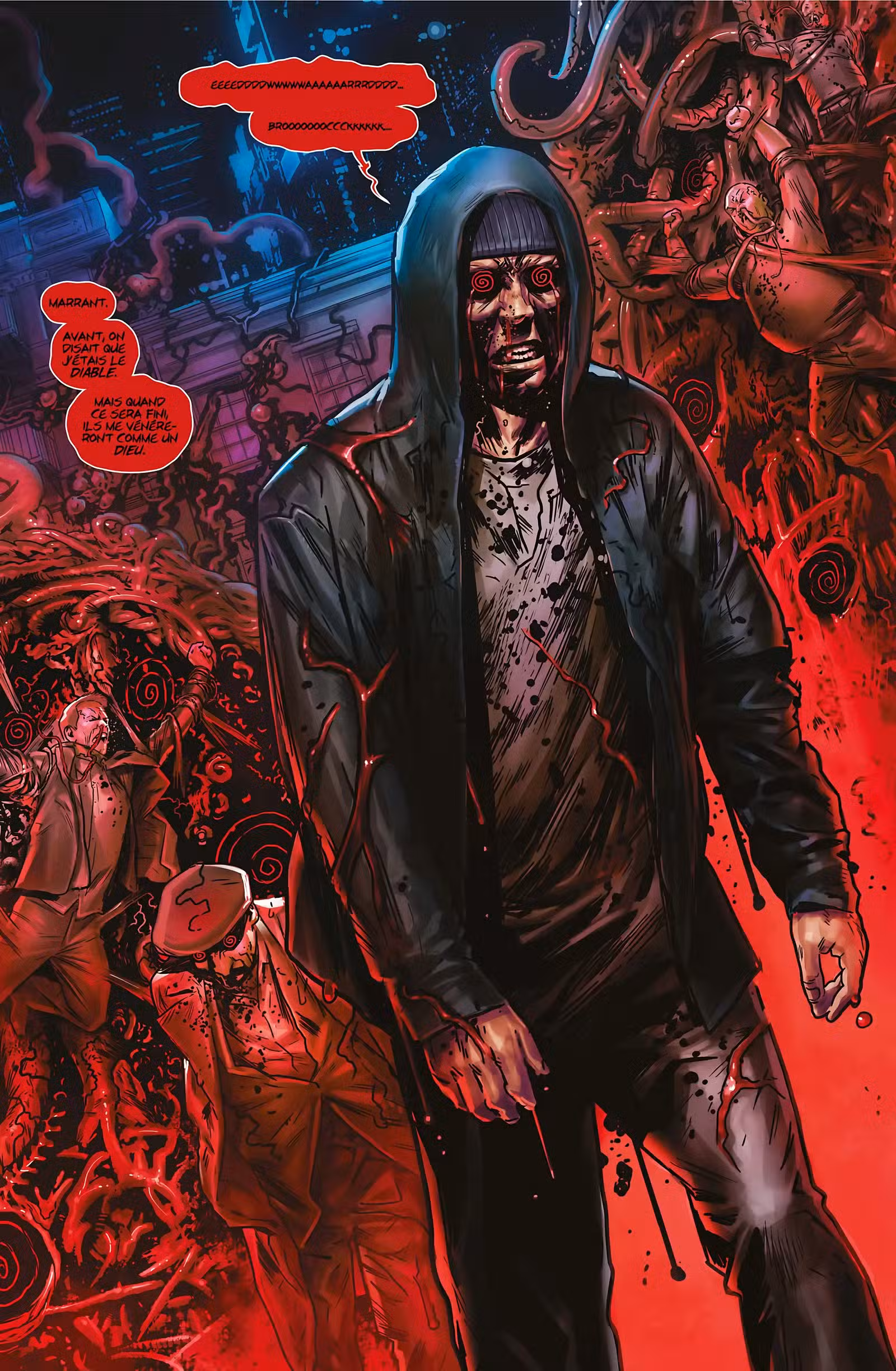 Venom – 100% Marvel (2020) Volume 3 page 95