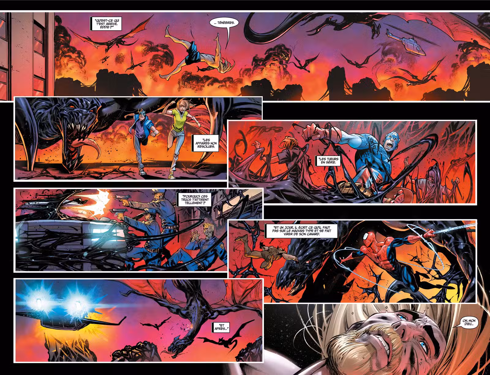 Venom – 100% Marvel (2020) Volume 8 page 13