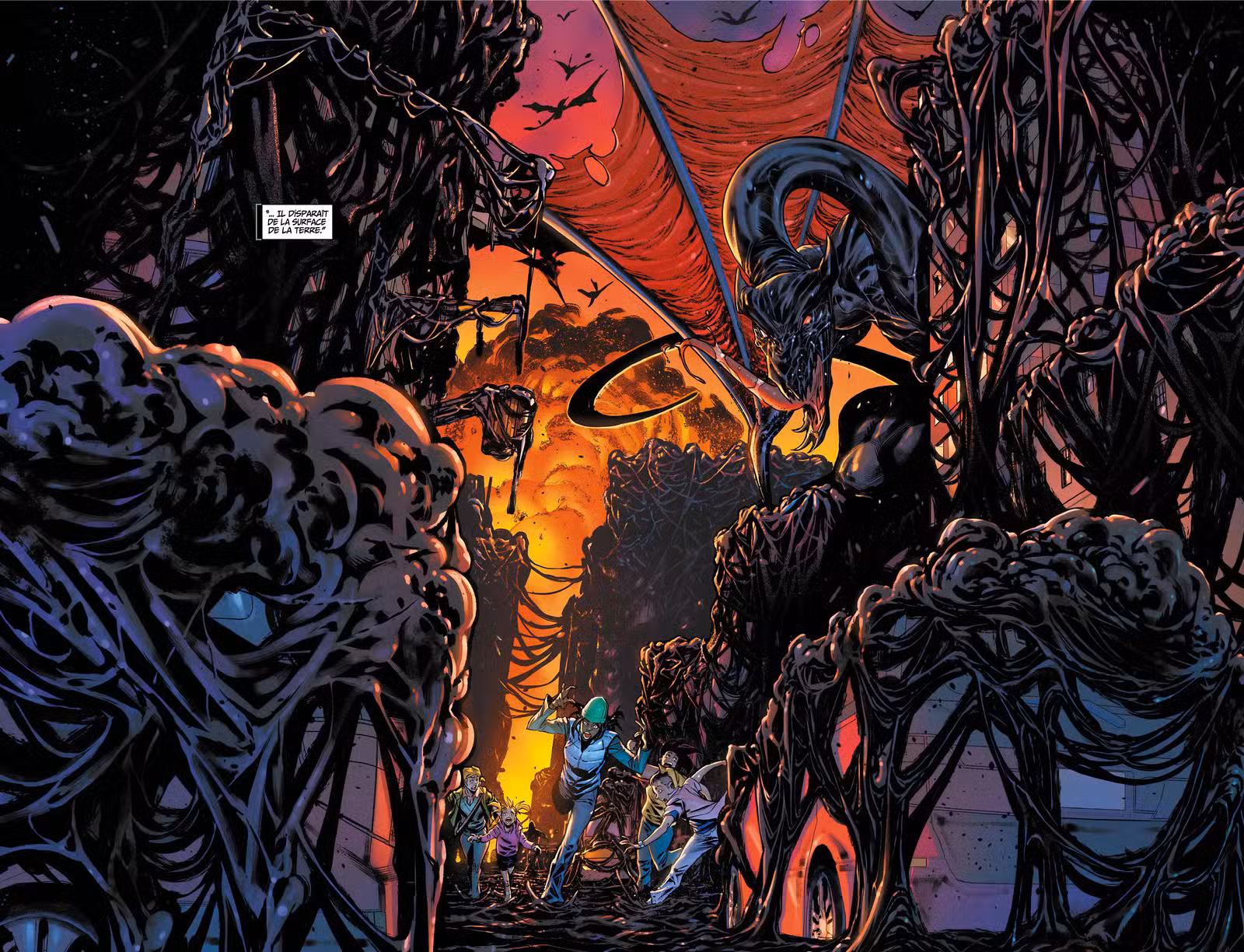 Venom – 100% Marvel (2020) Volume 8 page 14