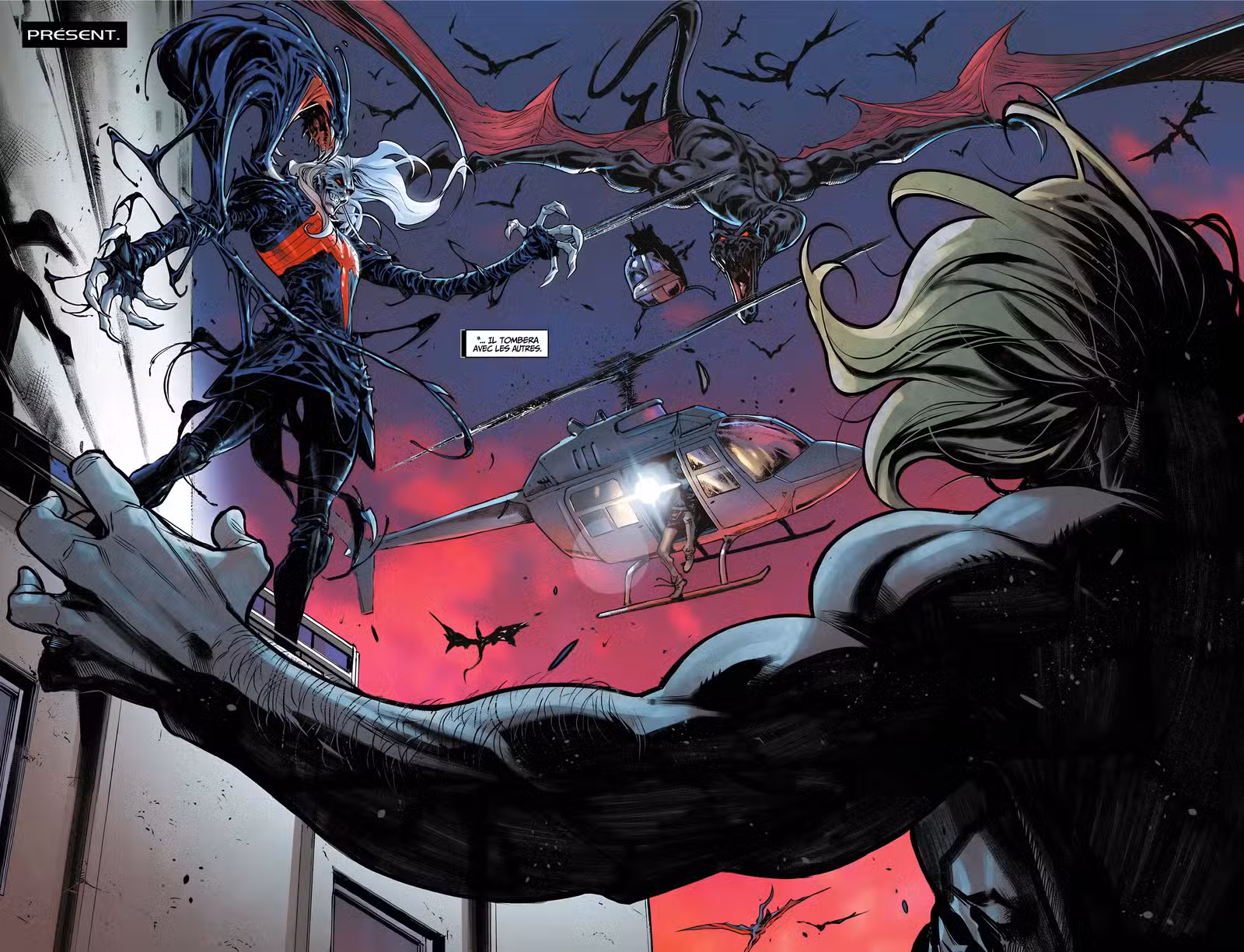 Venom – 100% Marvel (2020) Volume 8 page 8