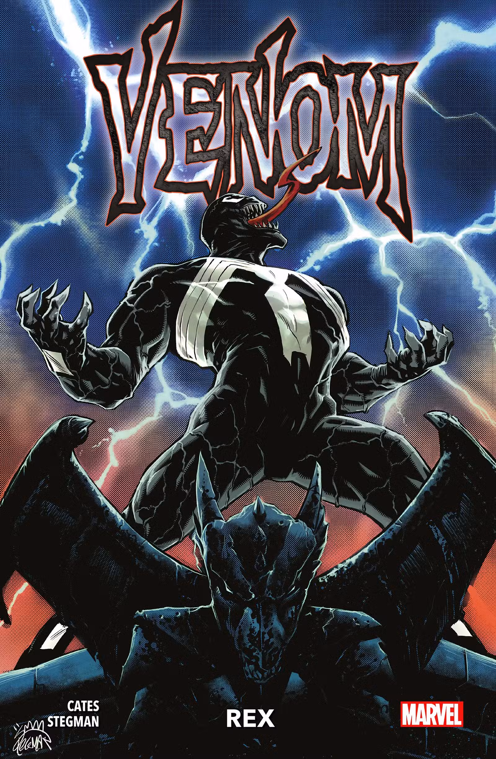 Venom – 100% Marvel (2020) Volume 1 page 1