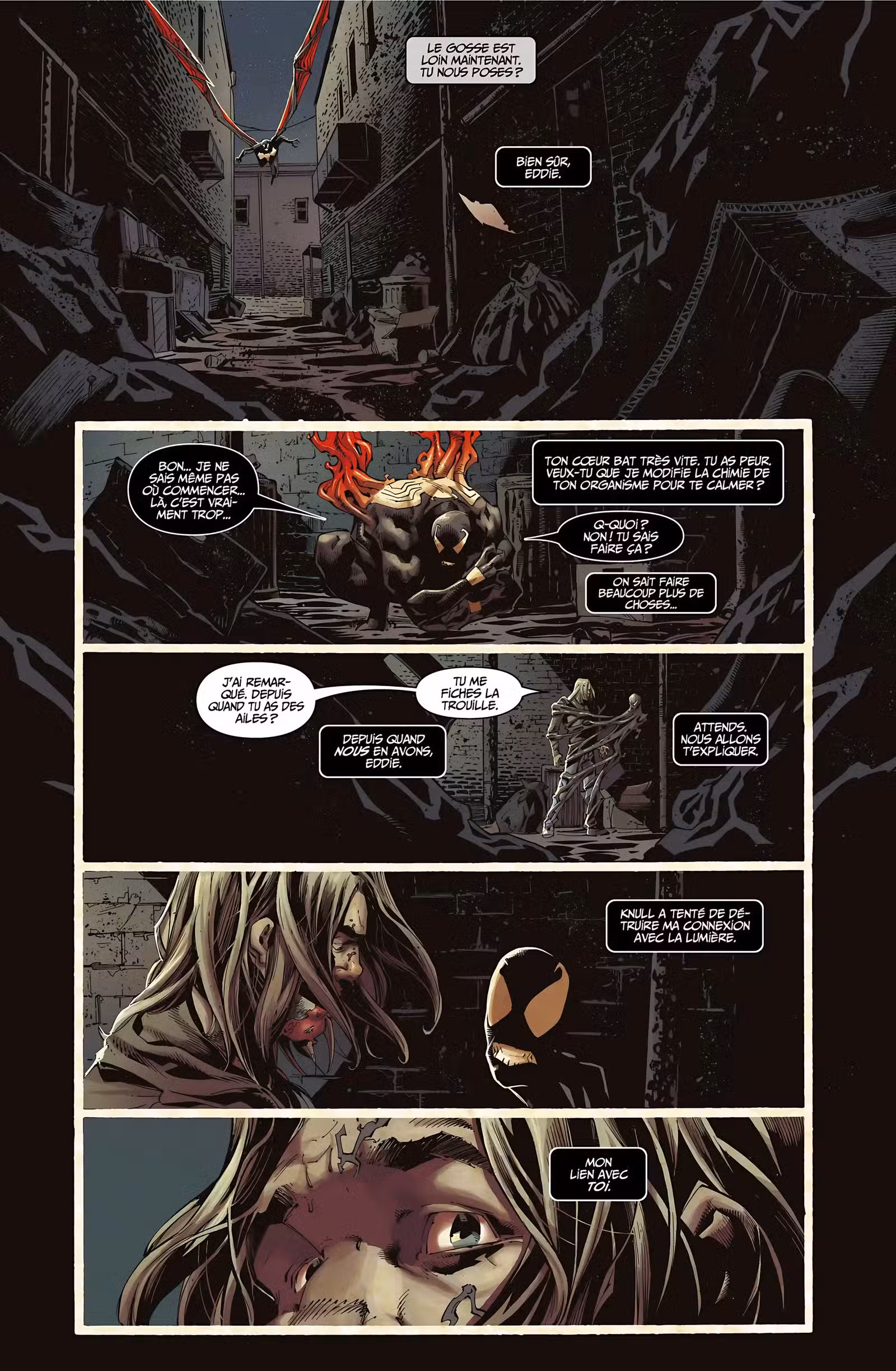 Venom – 100% Marvel (2020) Volume 1 page 103
