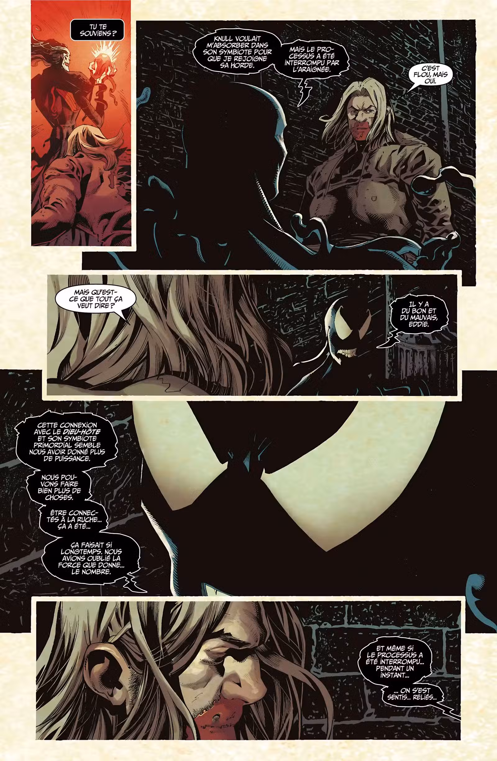 Venom – 100% Marvel (2020) Volume 1 page 104