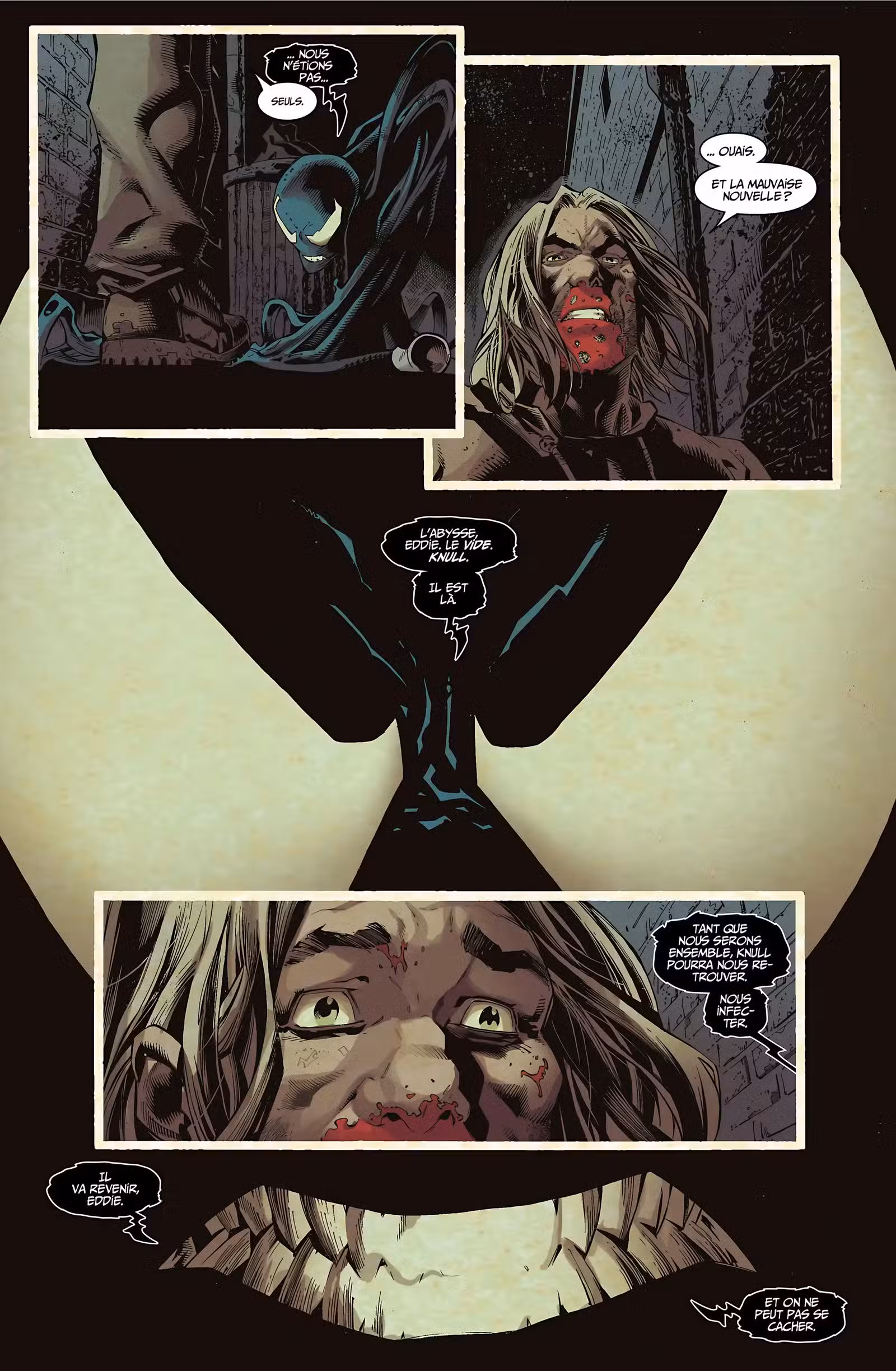 Venom – 100% Marvel (2020) Volume 1 page 105