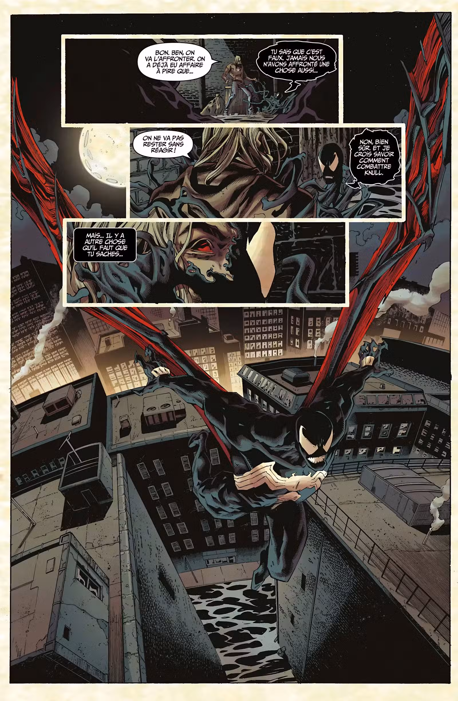Venom – 100% Marvel (2020) Volume 1 page 106