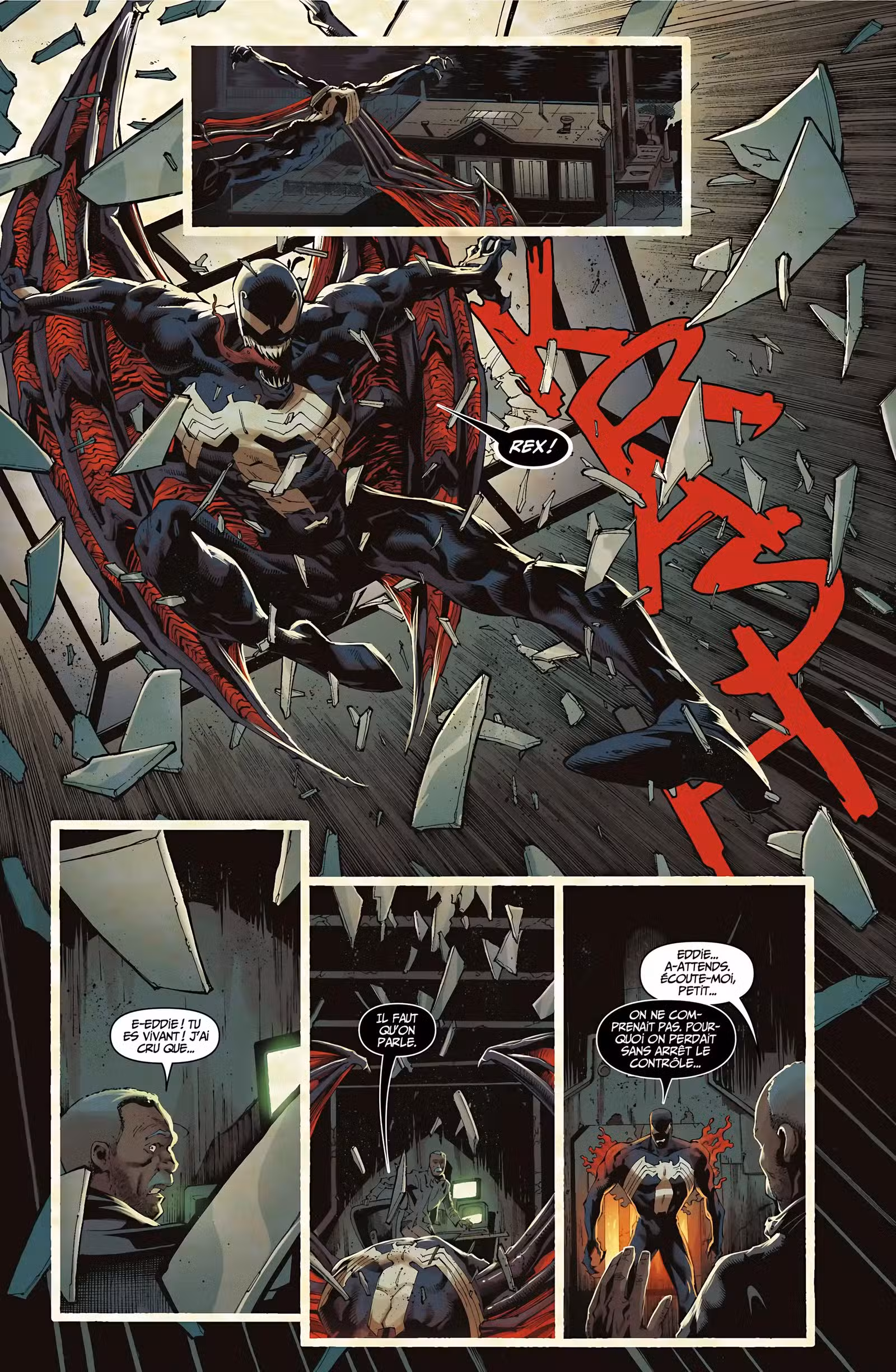Venom – 100% Marvel (2020) Volume 1 page 107