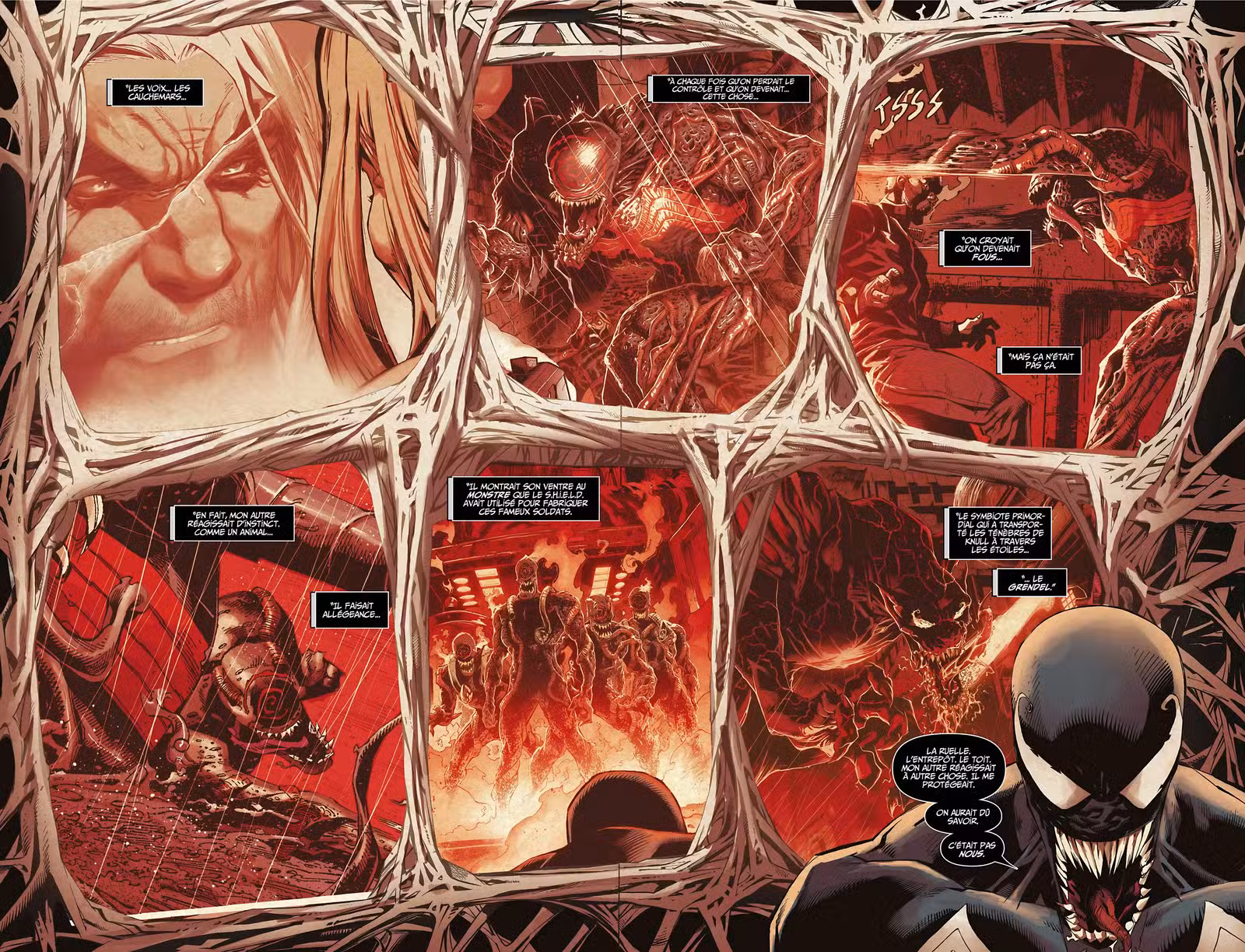Venom – 100% Marvel (2020) Volume 1 page 108
