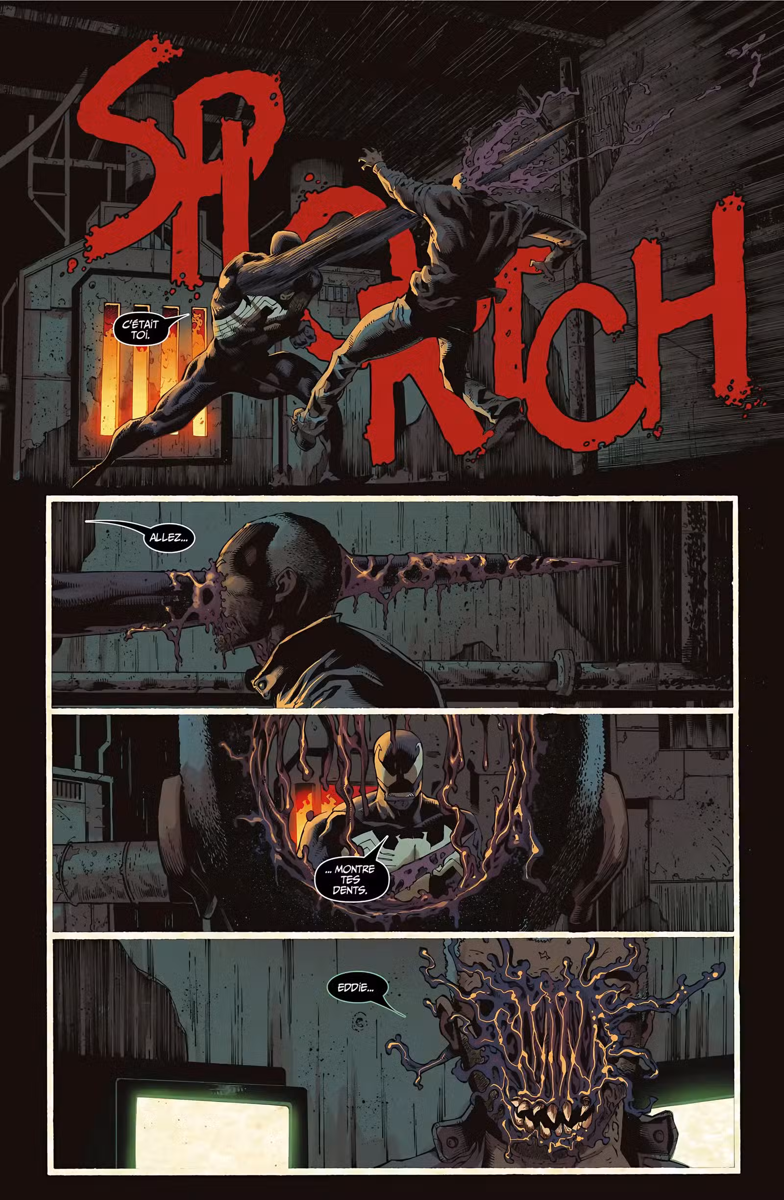 Venom – 100% Marvel (2020) Volume 1 page 109