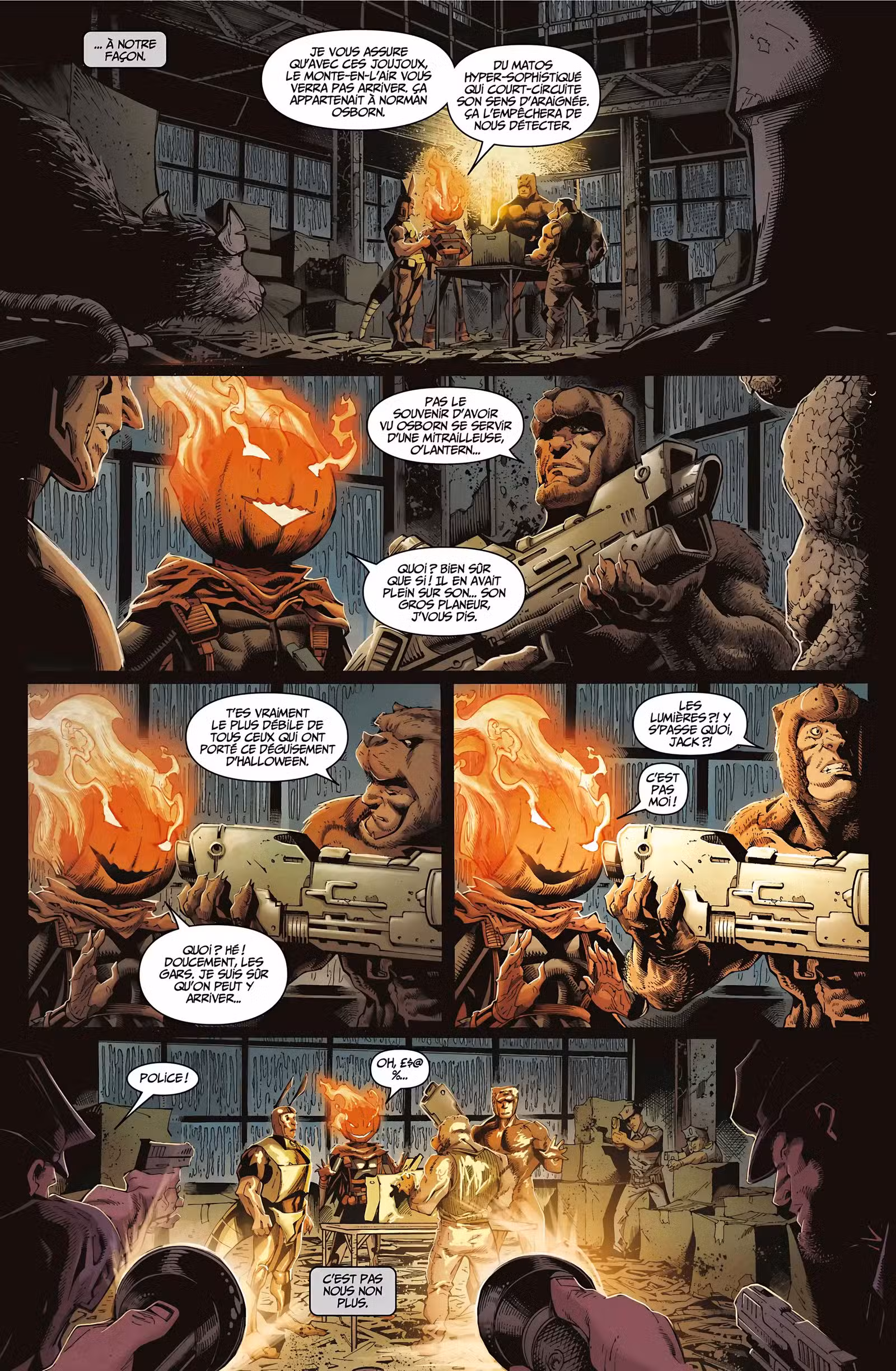 Venom – 100% Marvel (2020) Volume 1 page 11