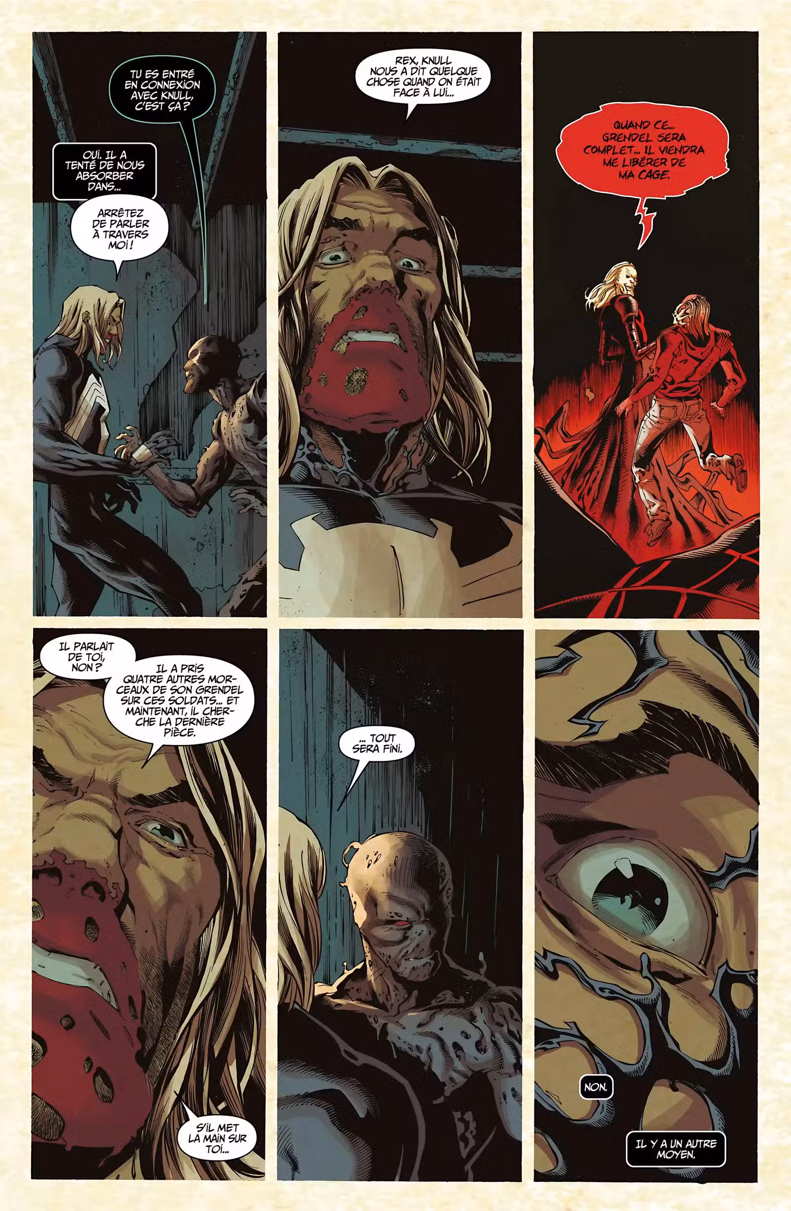 Venom – 100% Marvel (2020) Volume 1 page 111