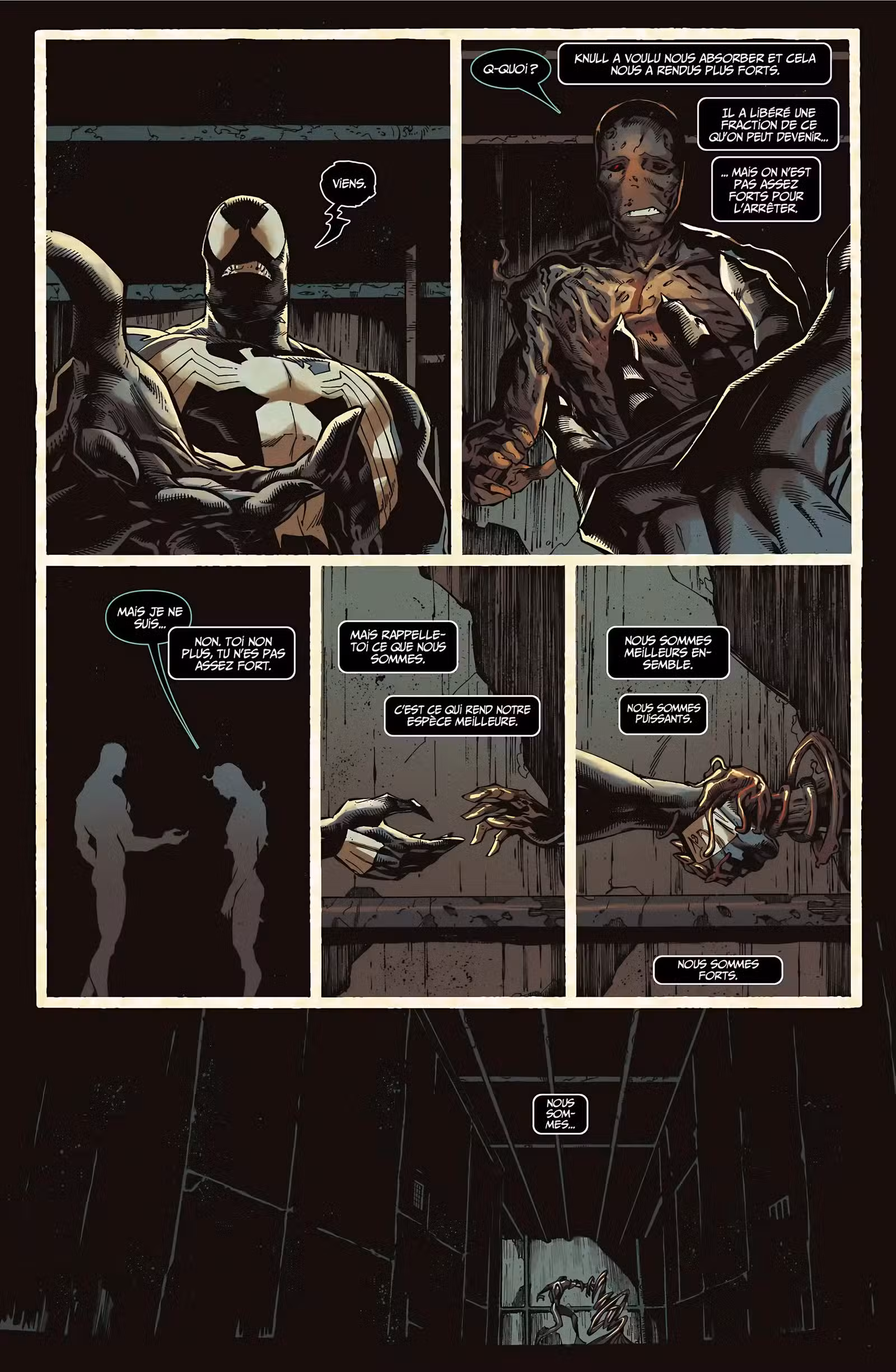 Venom – 100% Marvel (2020) Volume 1 page 112