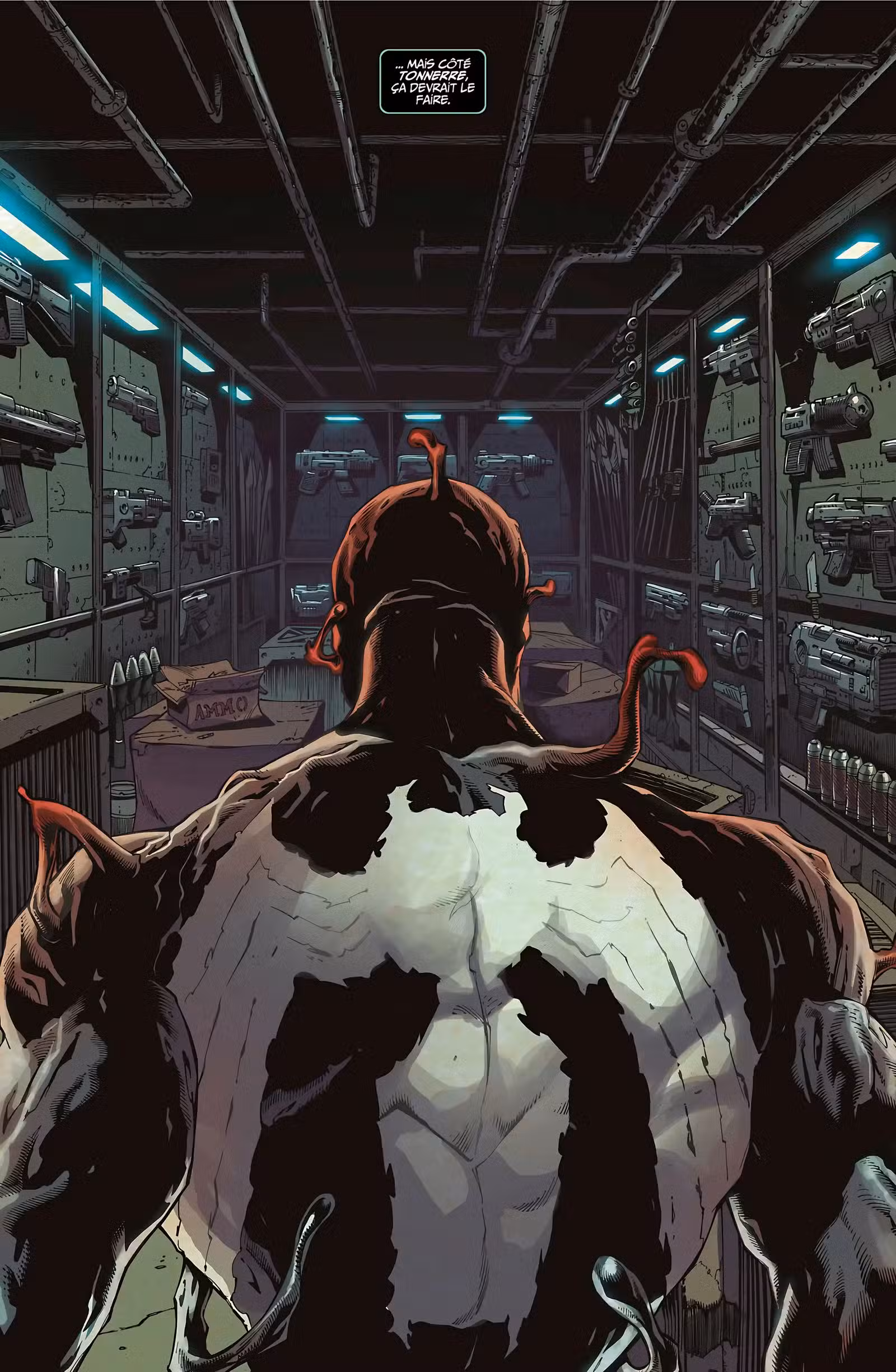 Venom – 100% Marvel (2020) Volume 1 page 115