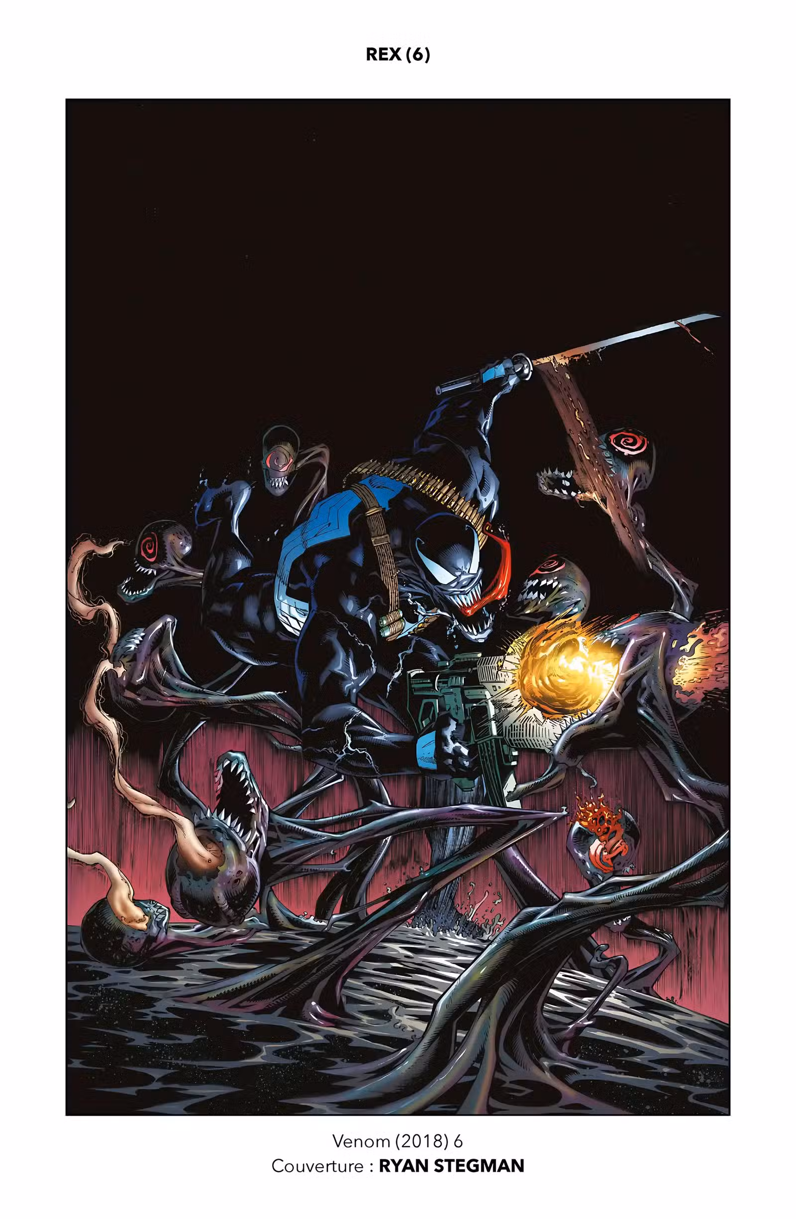 Venom – 100% Marvel (2020) Volume 1 page 116