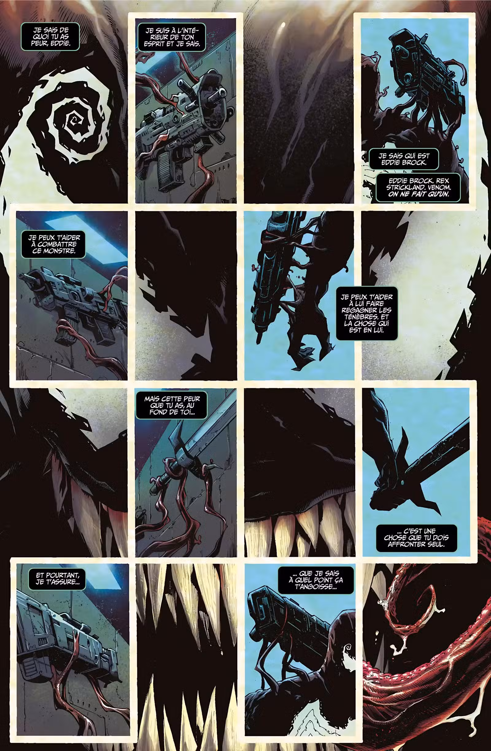Venom – 100% Marvel (2020) Volume 1 page 118