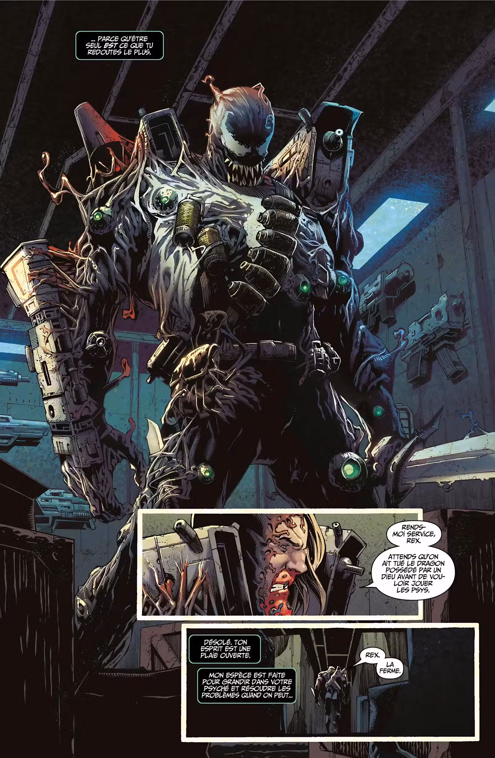 Venom – 100% Marvel (2020) Volume 1 page 119