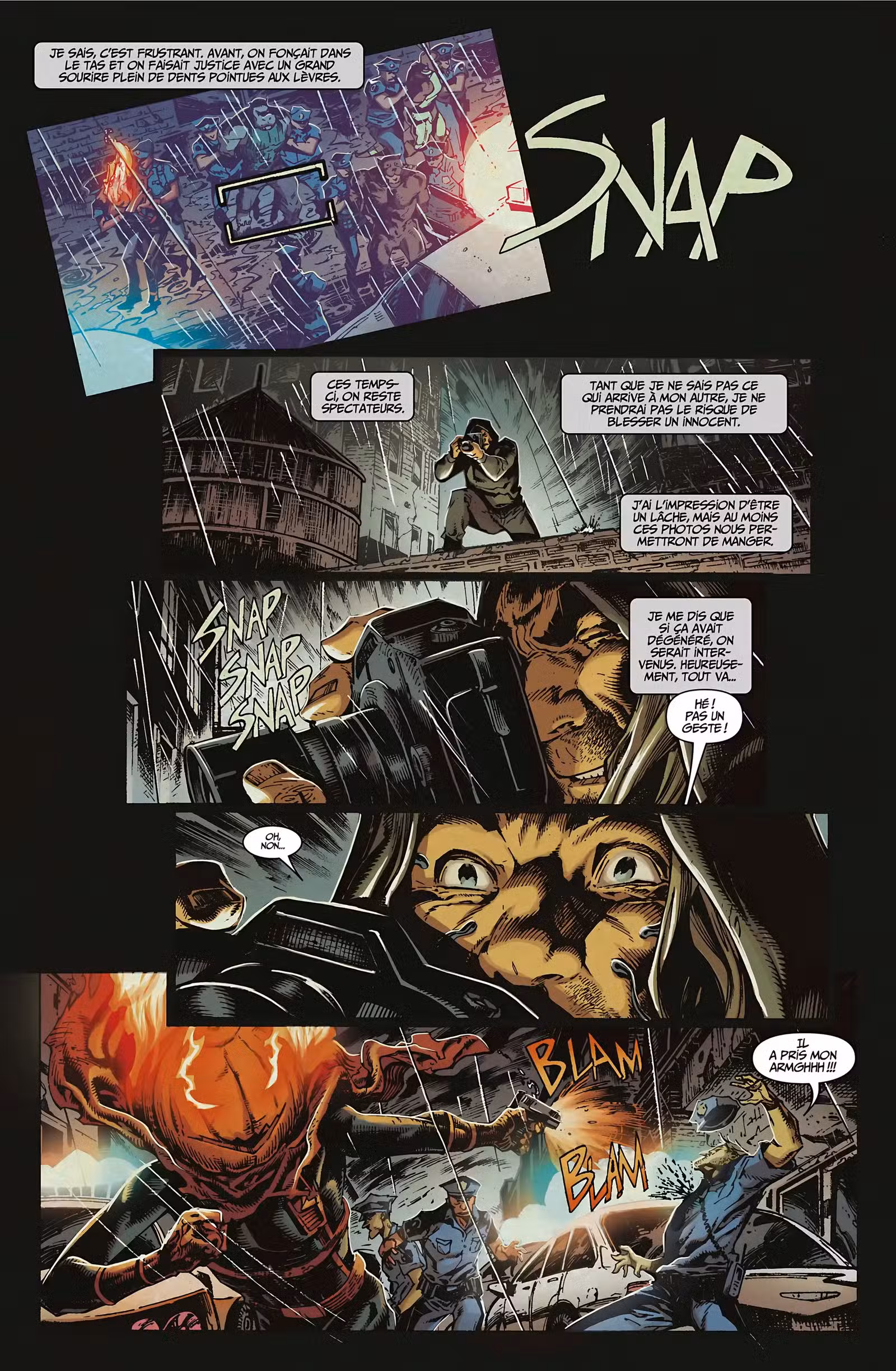 Venom – 100% Marvel (2020) Volume 1 page 12