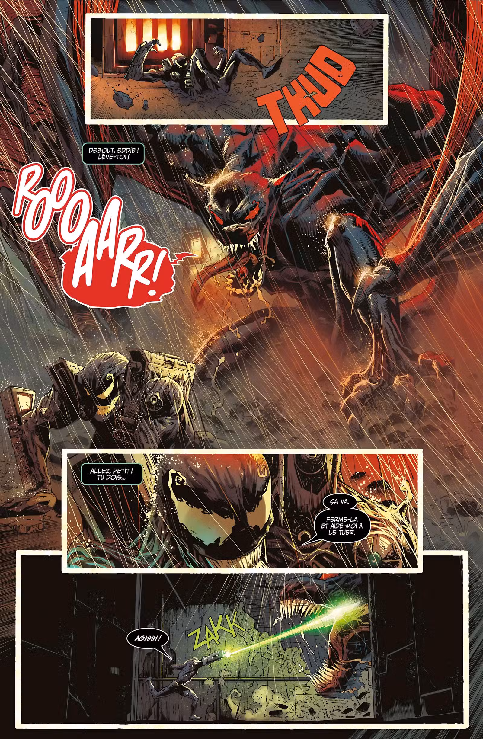Venom – 100% Marvel (2020) Volume 1 page 122
