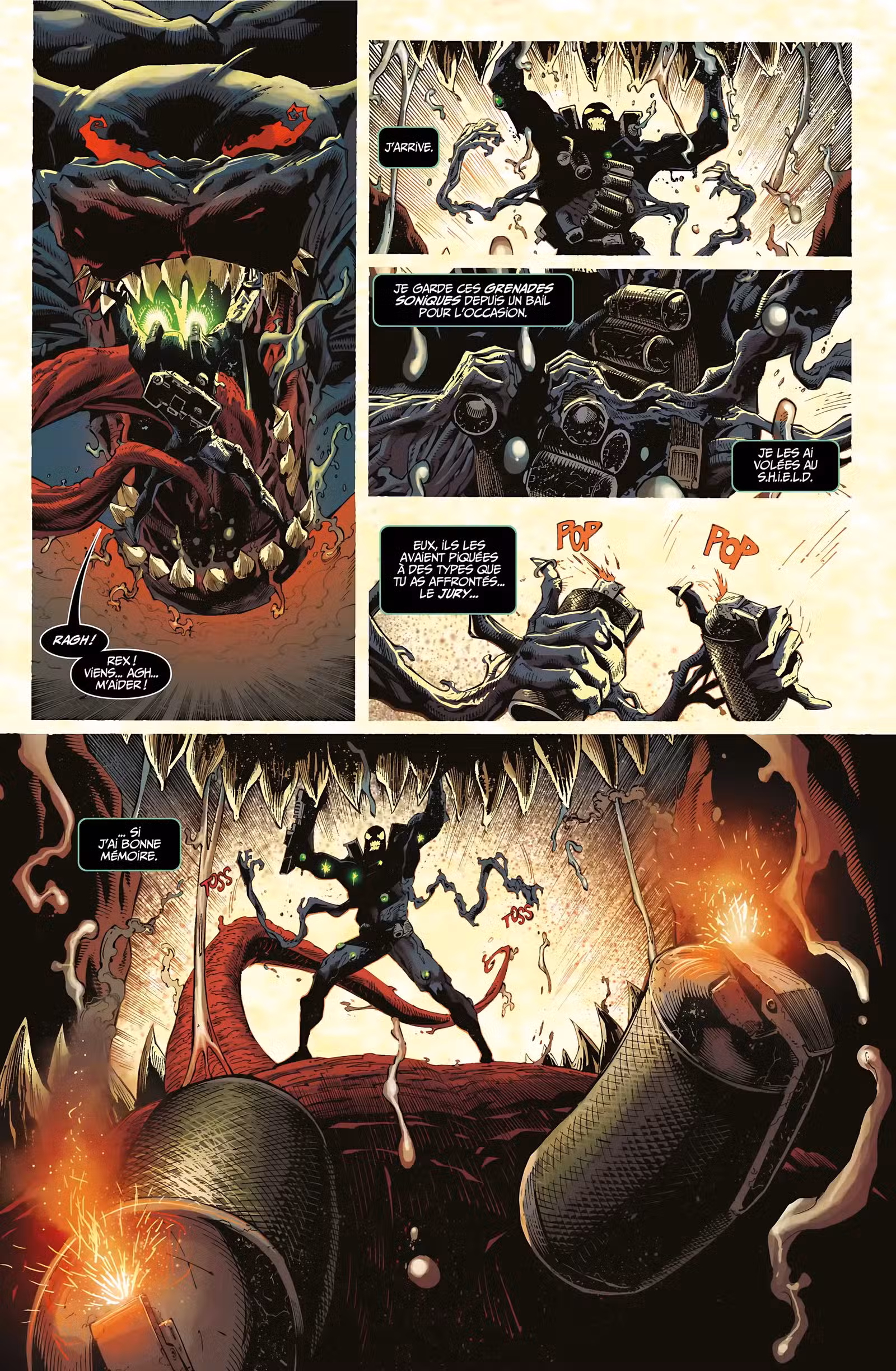 Venom – 100% Marvel (2020) Volume 1 page 123