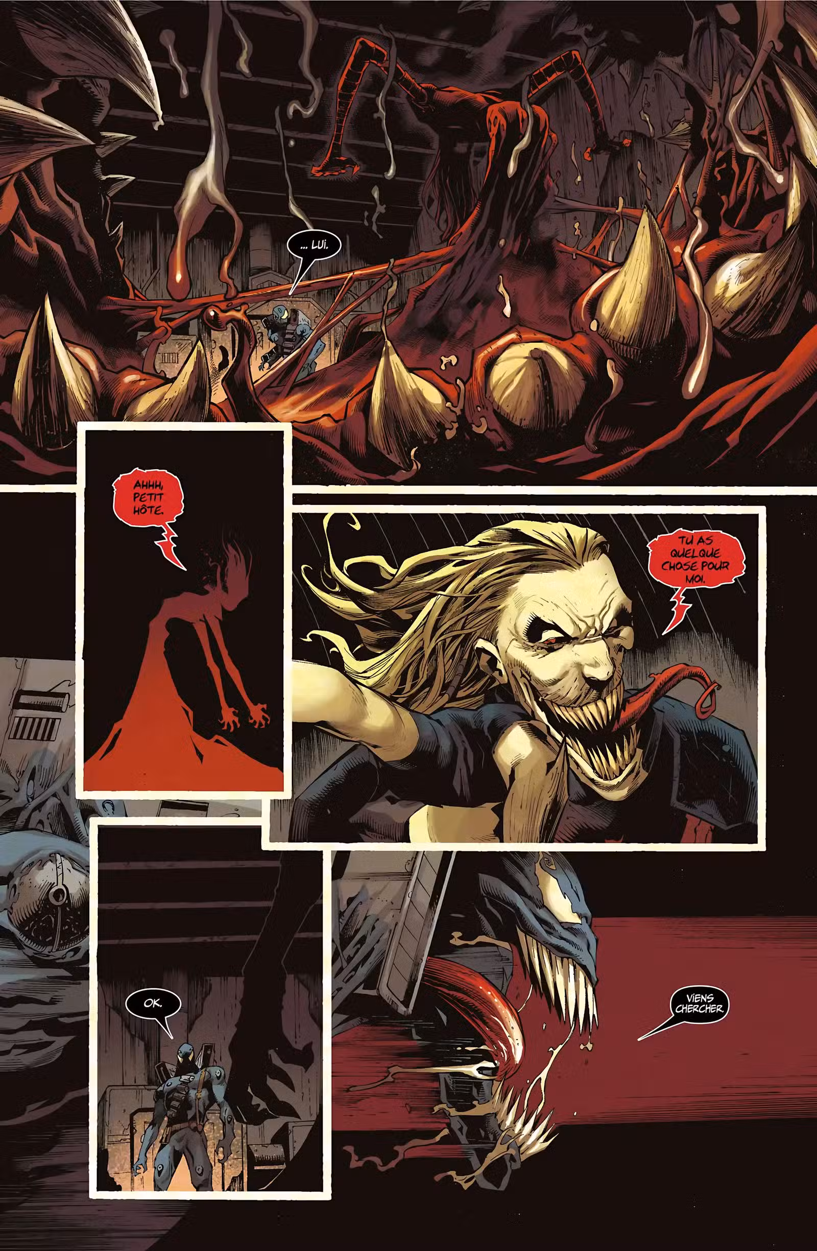 Venom – 100% Marvel (2020) Volume 1 page 125