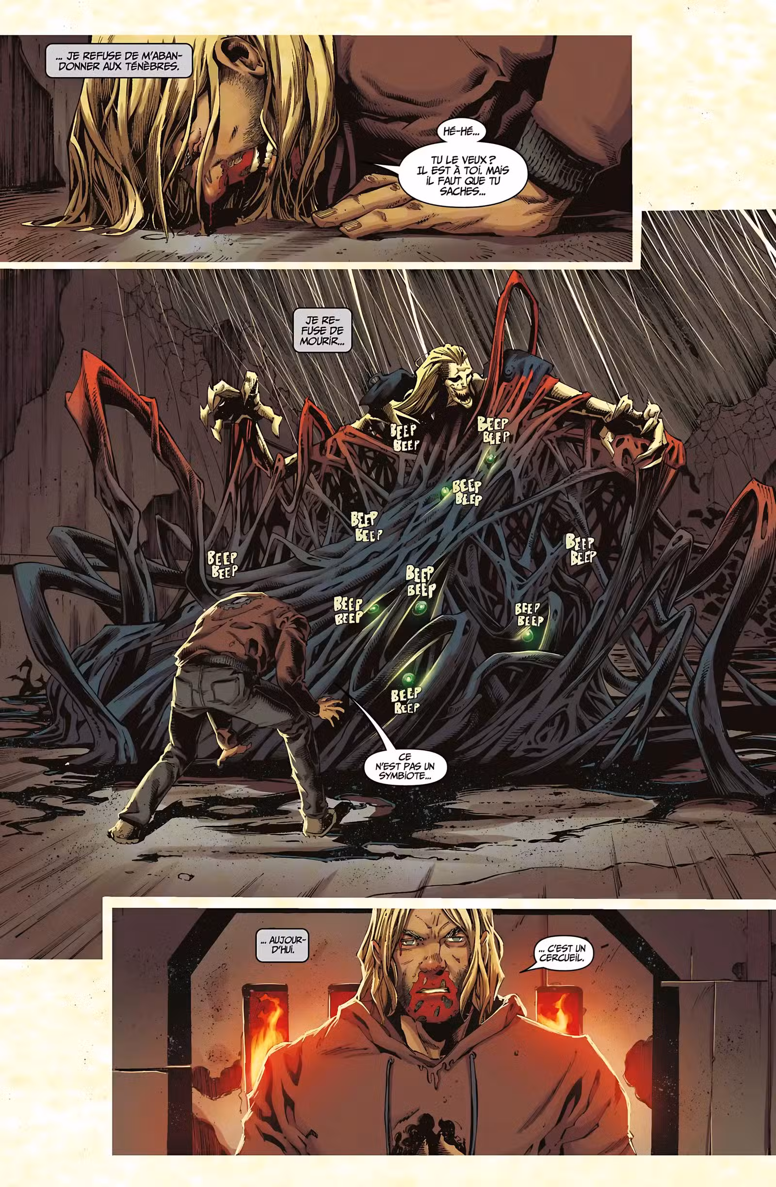 Venom – 100% Marvel (2020) Volume 1 page 128