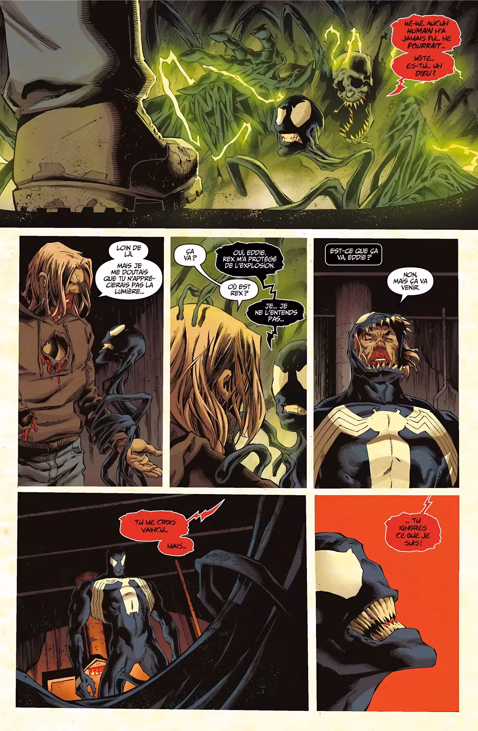 Venom – 100% Marvel (2020) Volume 1 page 130
