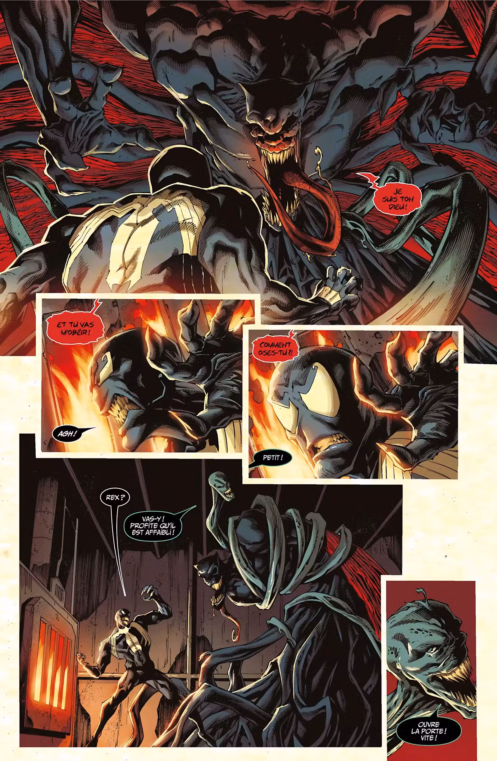 Venom – 100% Marvel (2020) Volume 1 page 131