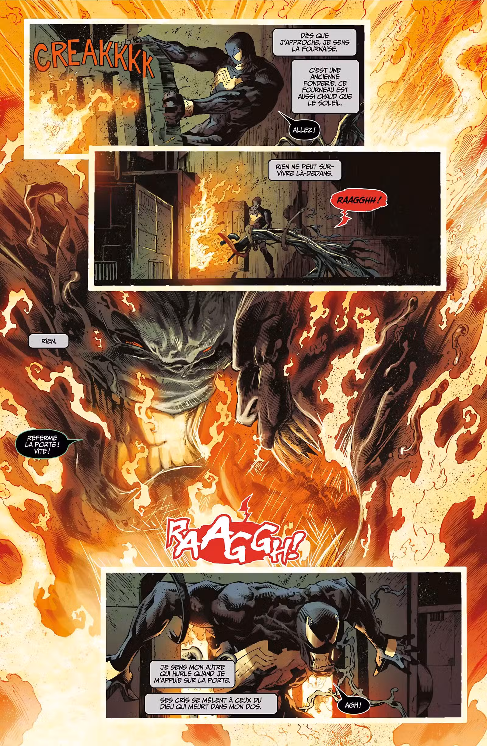 Venom – 100% Marvel (2020) Volume 1 page 132