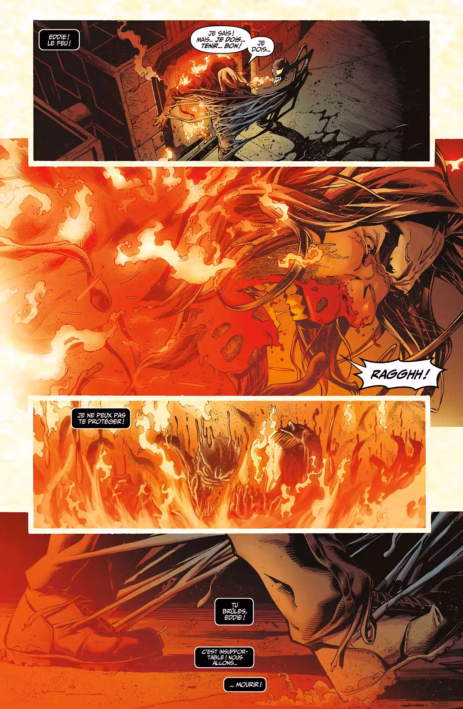 Venom – 100% Marvel (2020) Volume 1 page 133