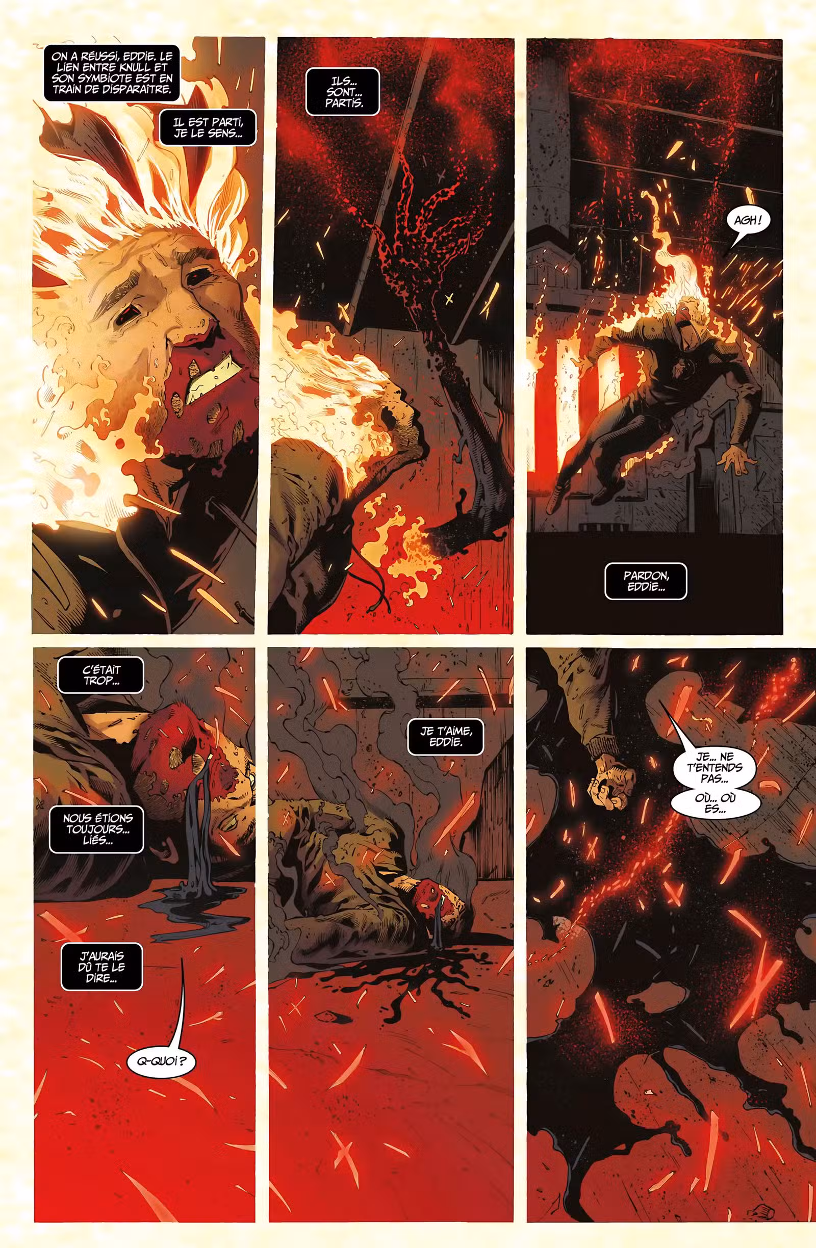 Venom – 100% Marvel (2020) Volume 1 page 135