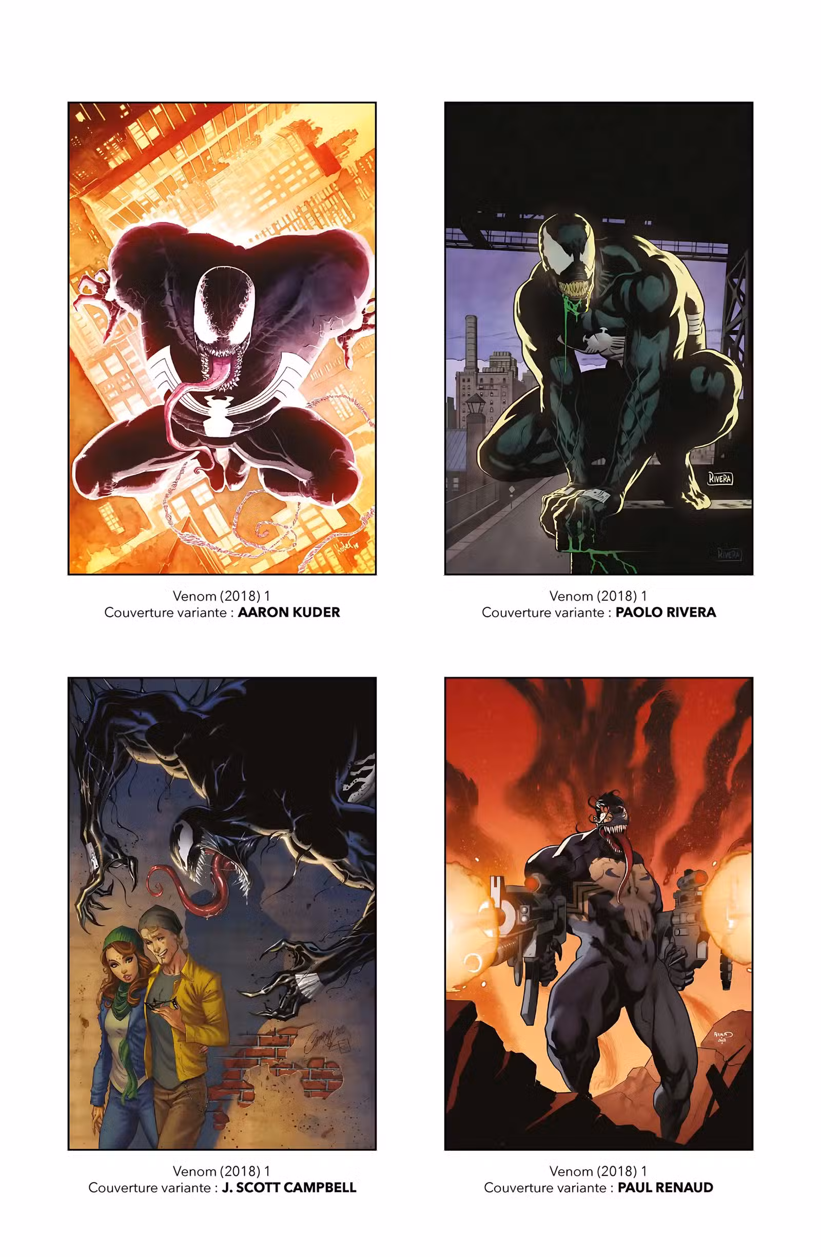 Venom – 100% Marvel (2020) Volume 1 page 137