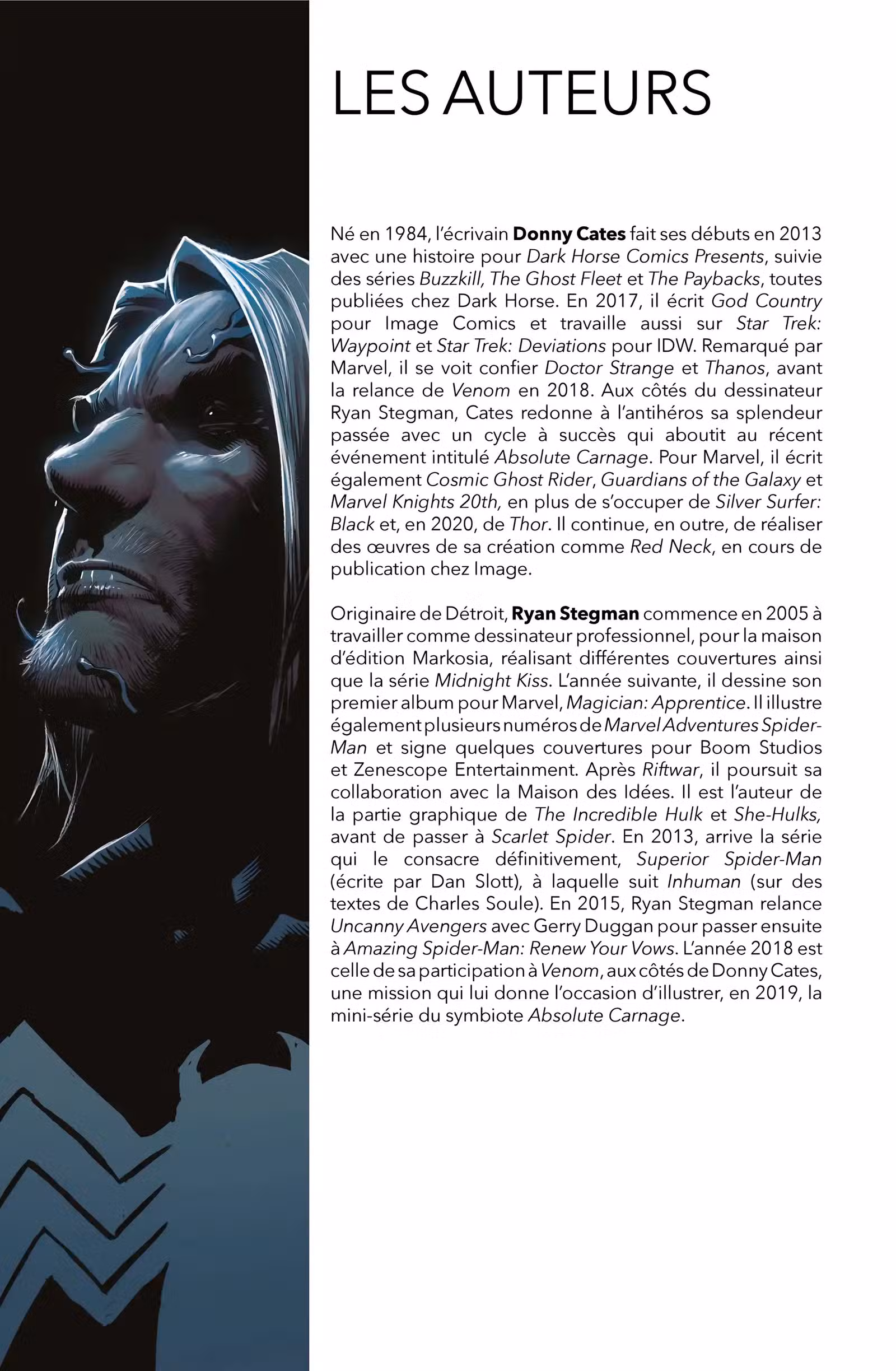 Venom – 100% Marvel (2020) Volume 1 page 138