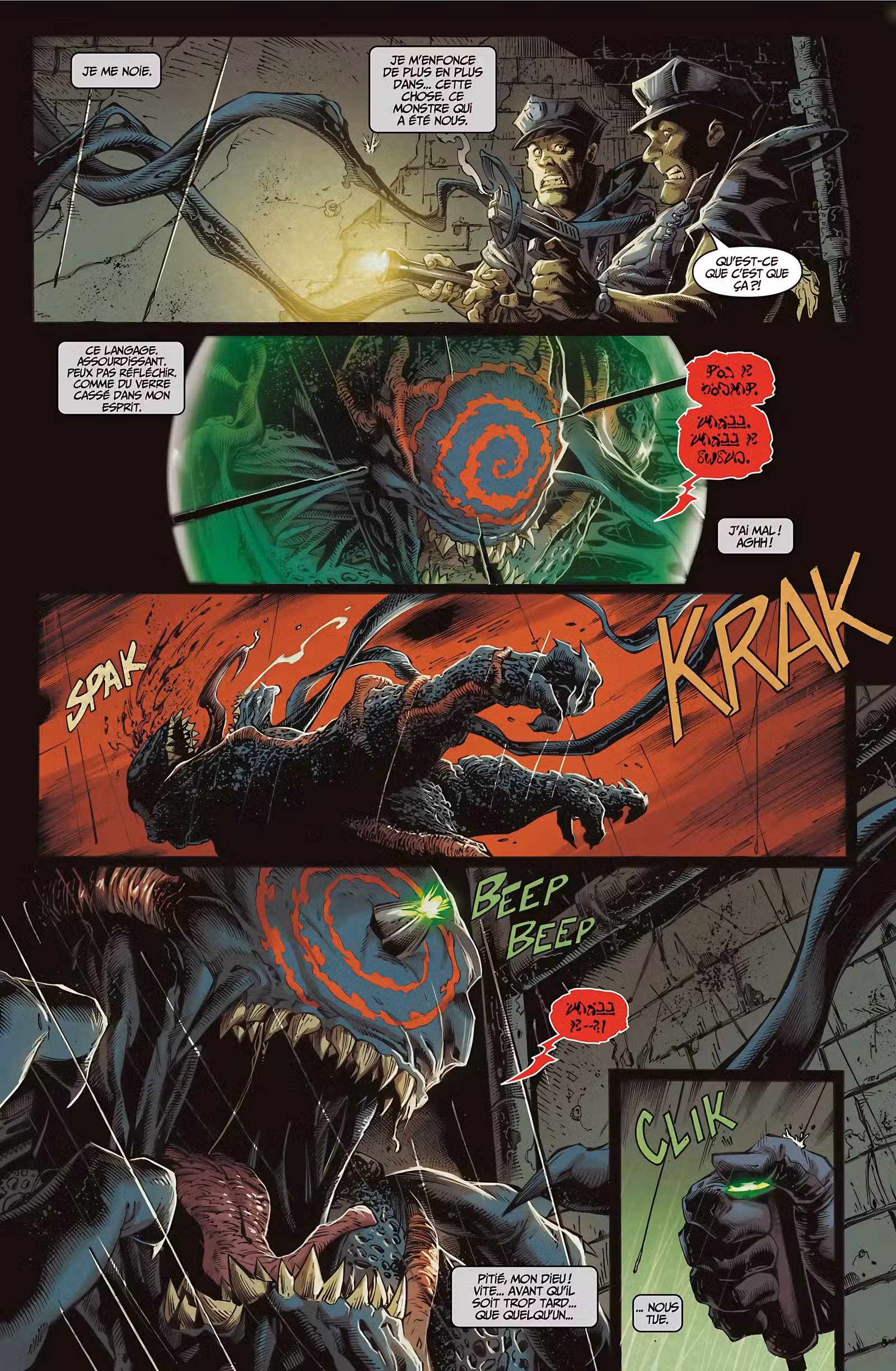 Venom – 100% Marvel (2020) Volume 1 page 16