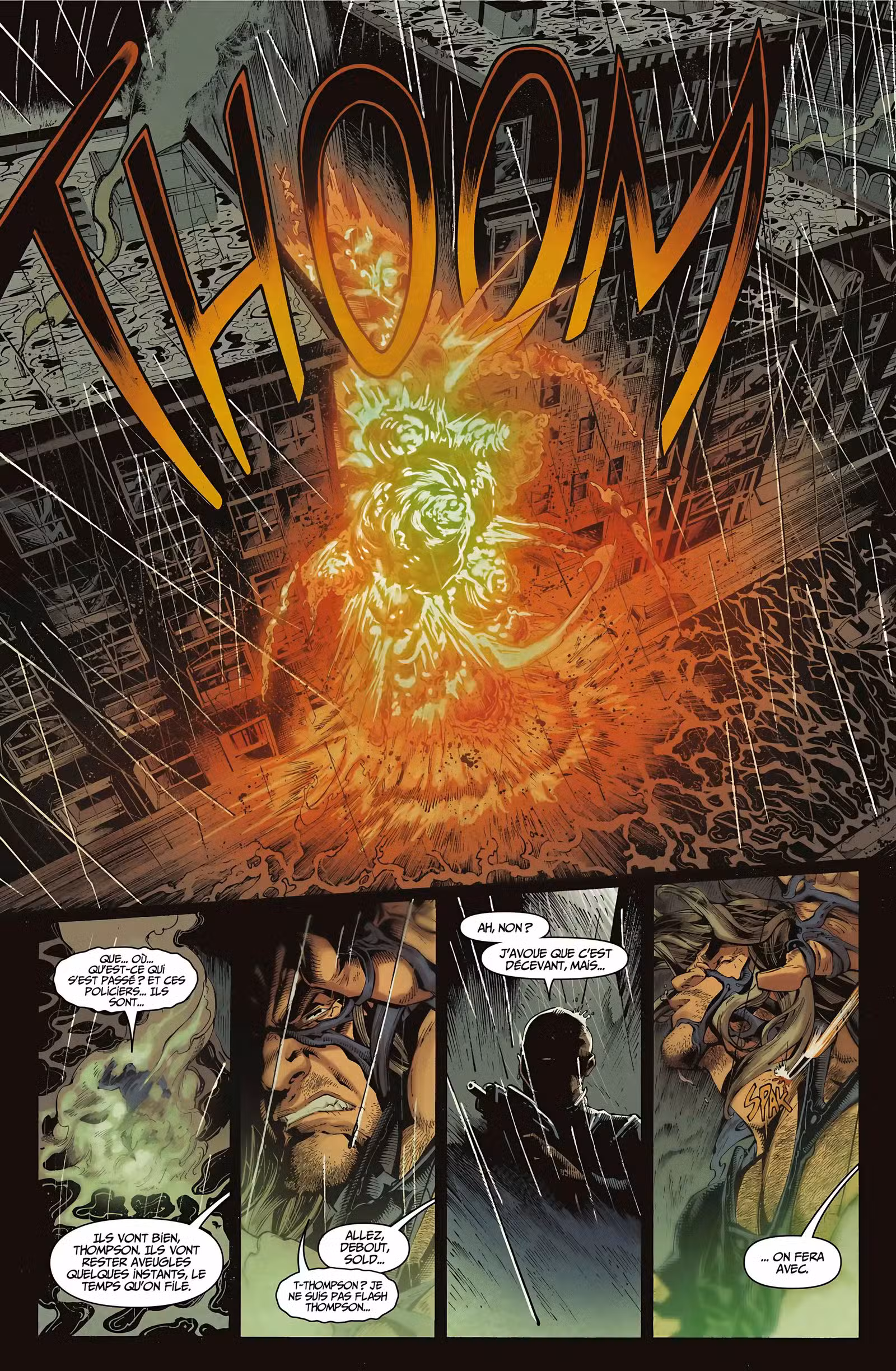 Venom – 100% Marvel (2020) Volume 1 page 17