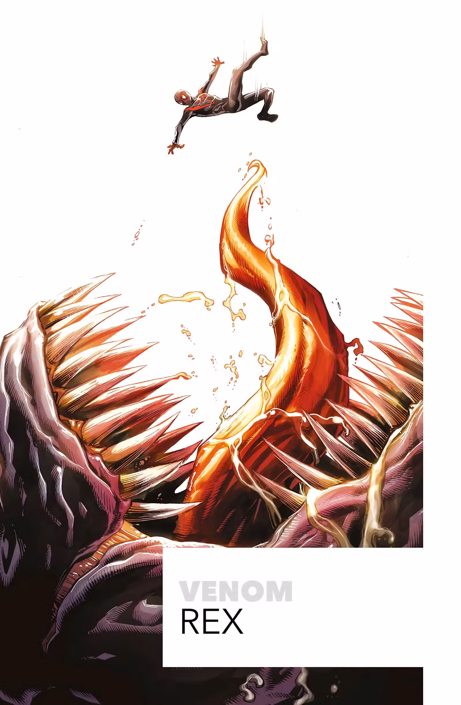 Venom – 100% Marvel (2020) Volume 1 page 2
