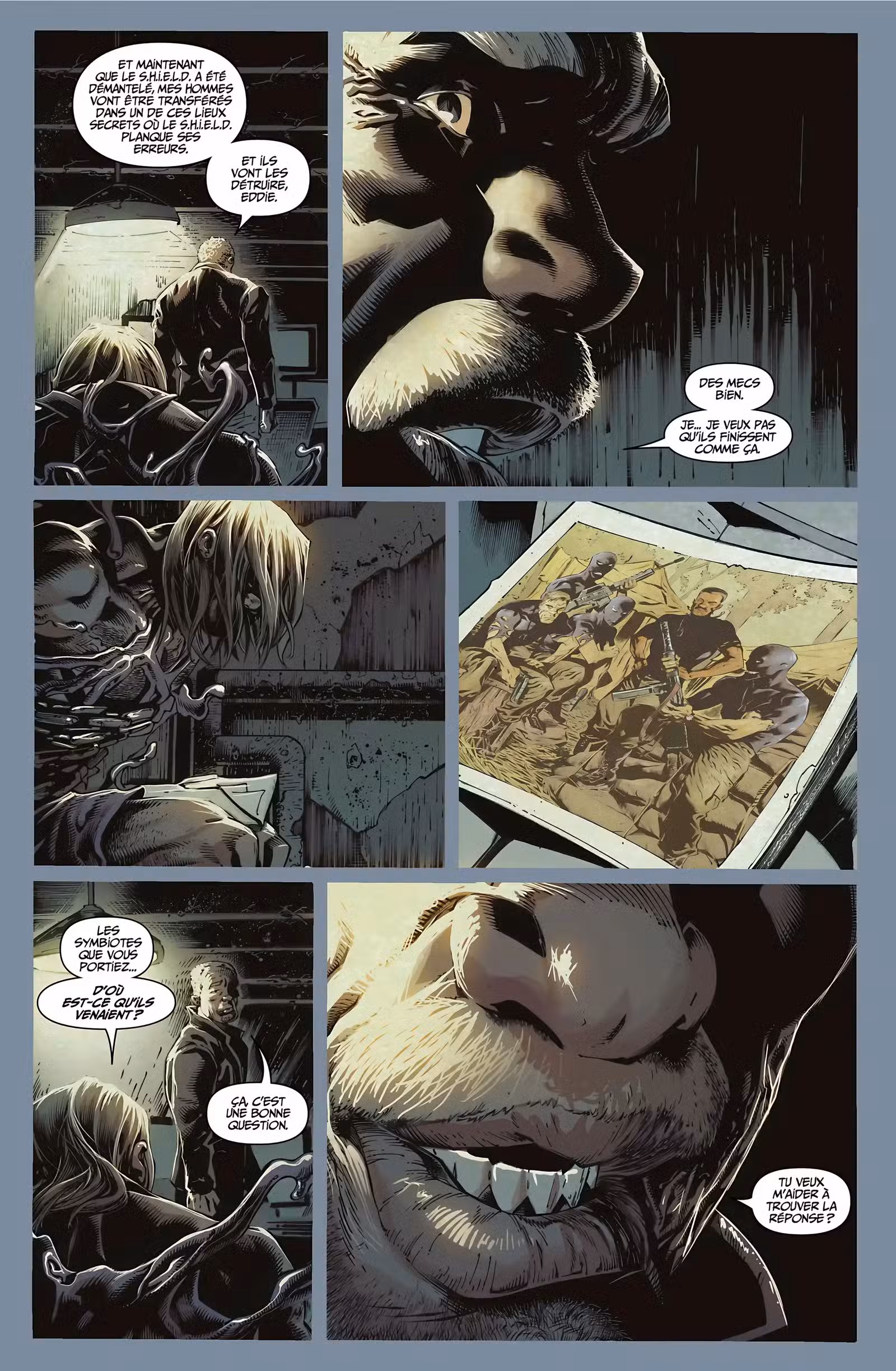 Venom – 100% Marvel (2020) Volume 1 page 23