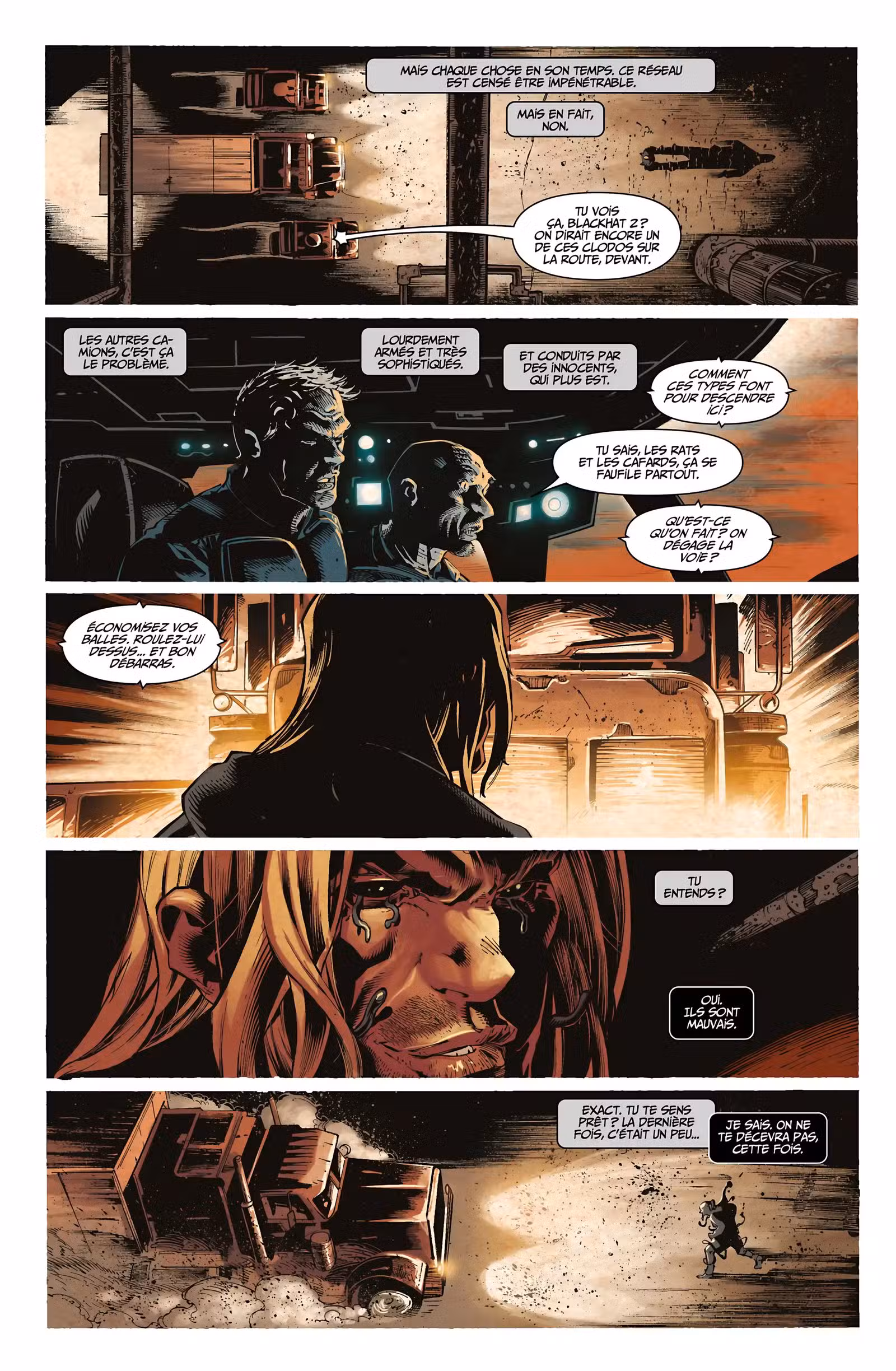 Venom – 100% Marvel (2020) Volume 1 page 25