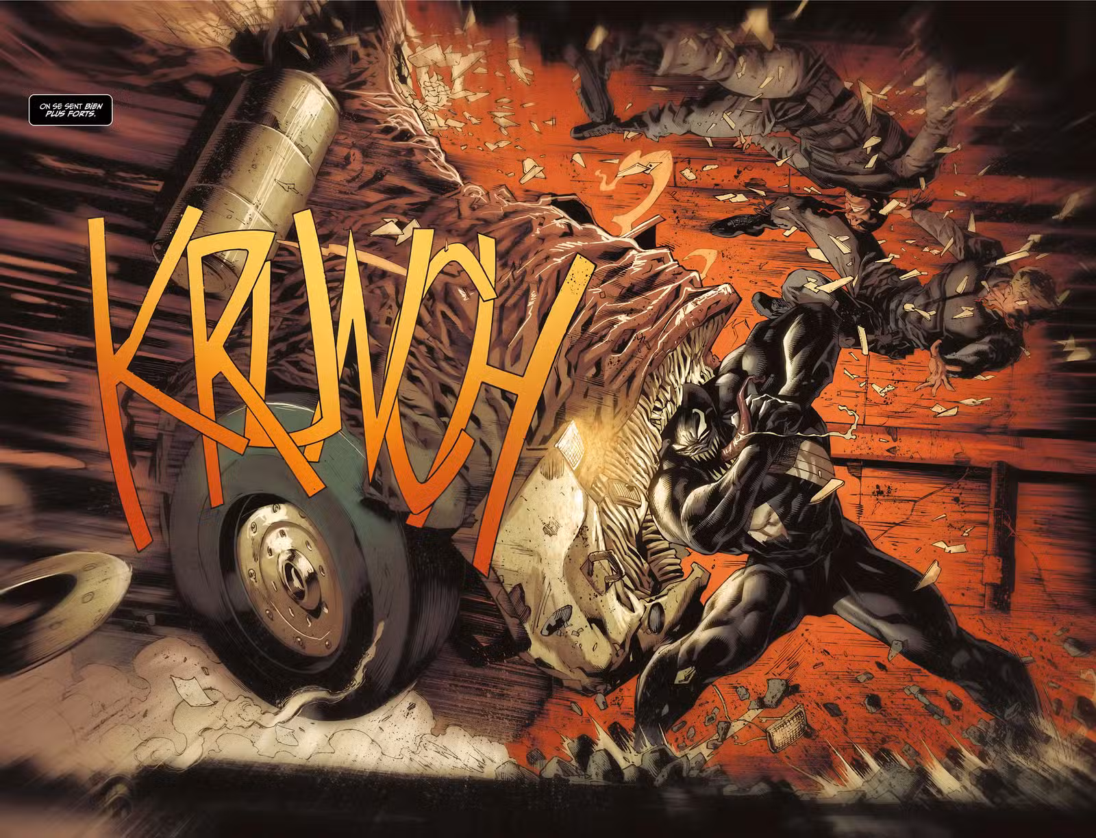 Venom – 100% Marvel (2020) Volume 1 page 26