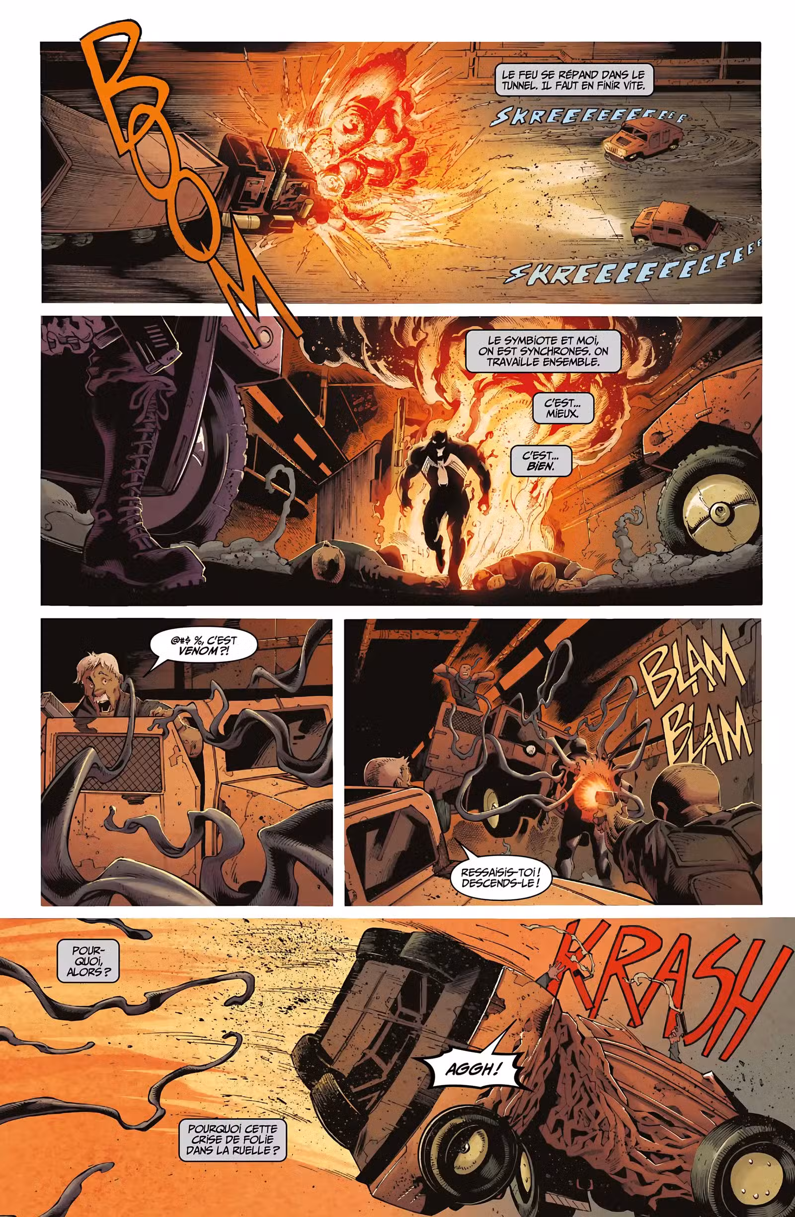 Venom – 100% Marvel (2020) Volume 1 page 27