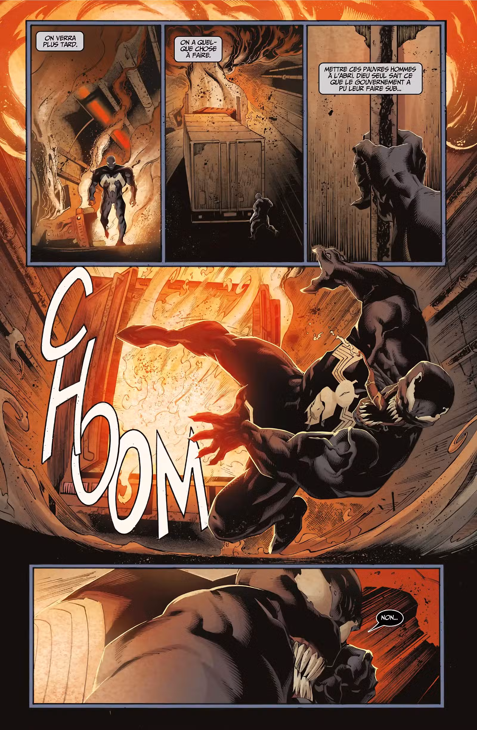 Venom – 100% Marvel (2020) Volume 1 page 28