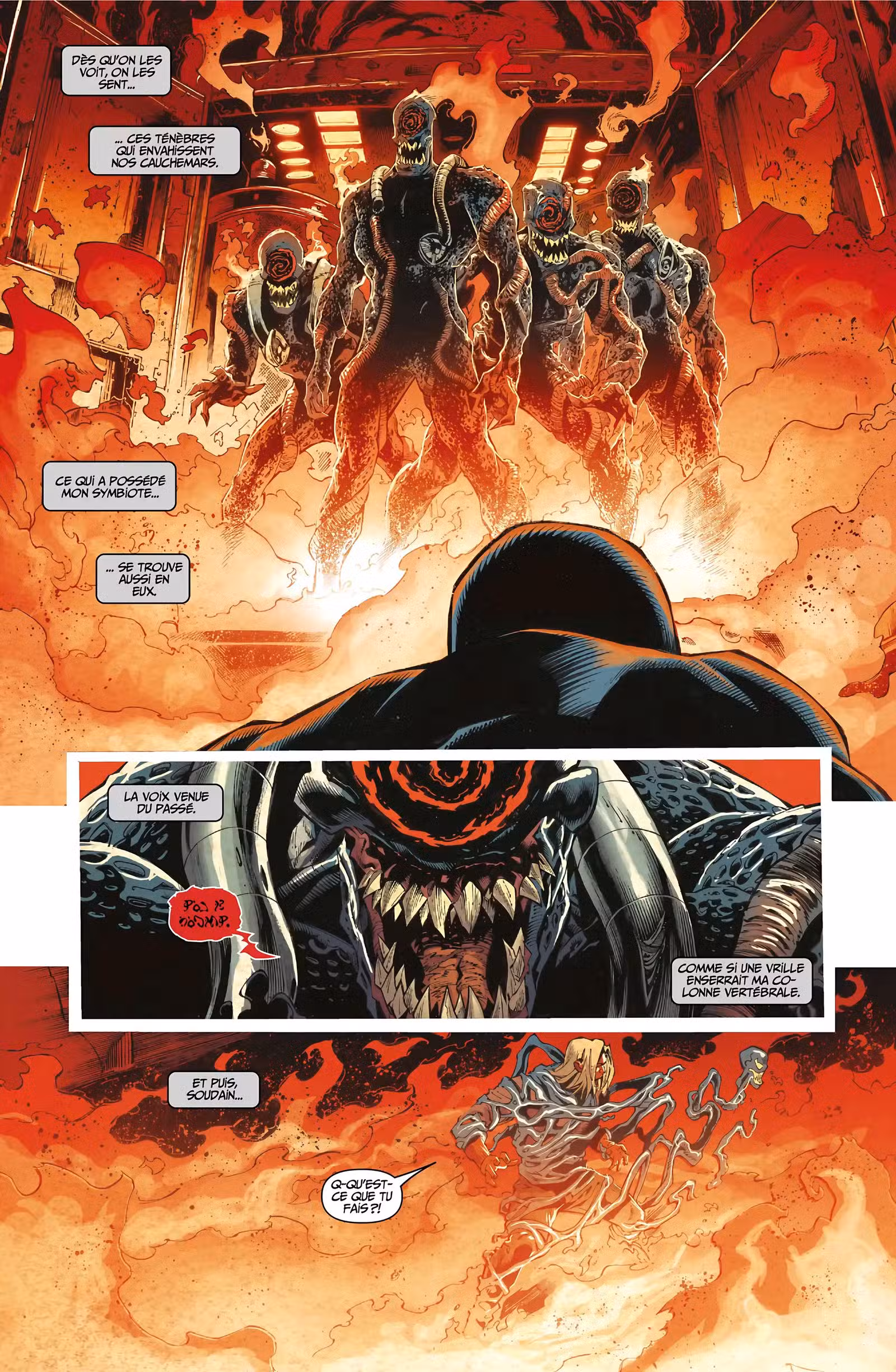 Venom – 100% Marvel (2020) Volume 1 page 29