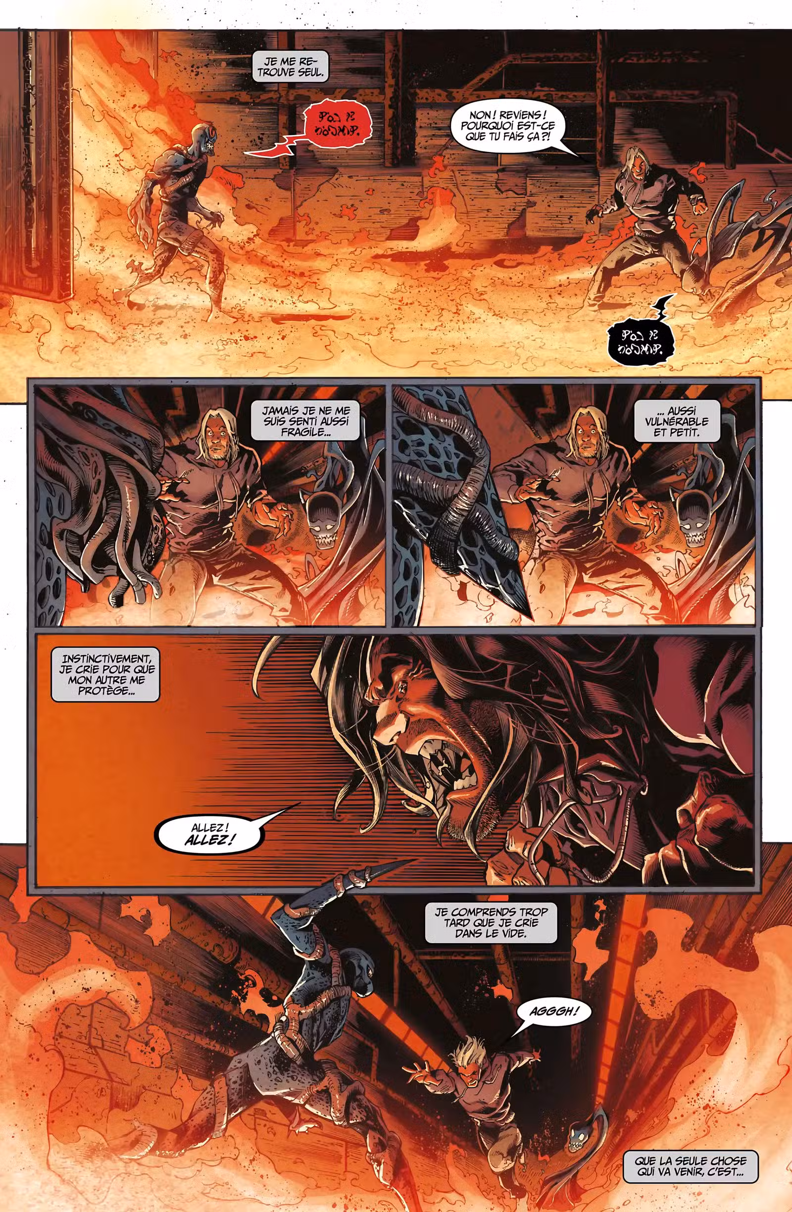Venom – 100% Marvel (2020) Volume 1 page 30