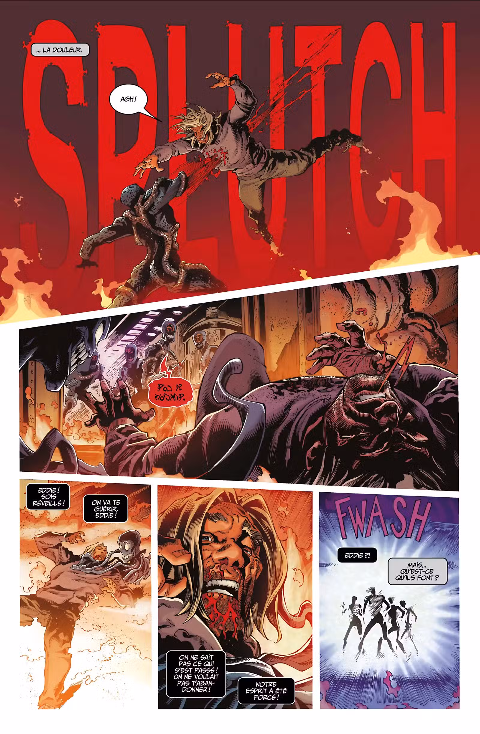 Venom – 100% Marvel (2020) Volume 1 page 31